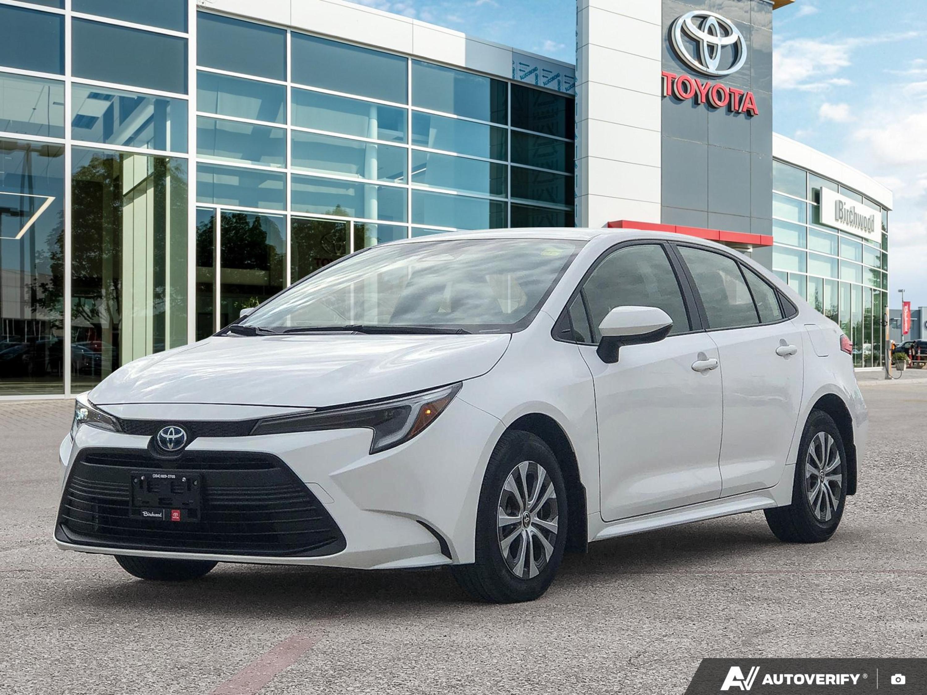 2024 Toyota Corolla Hybrid LE FWD