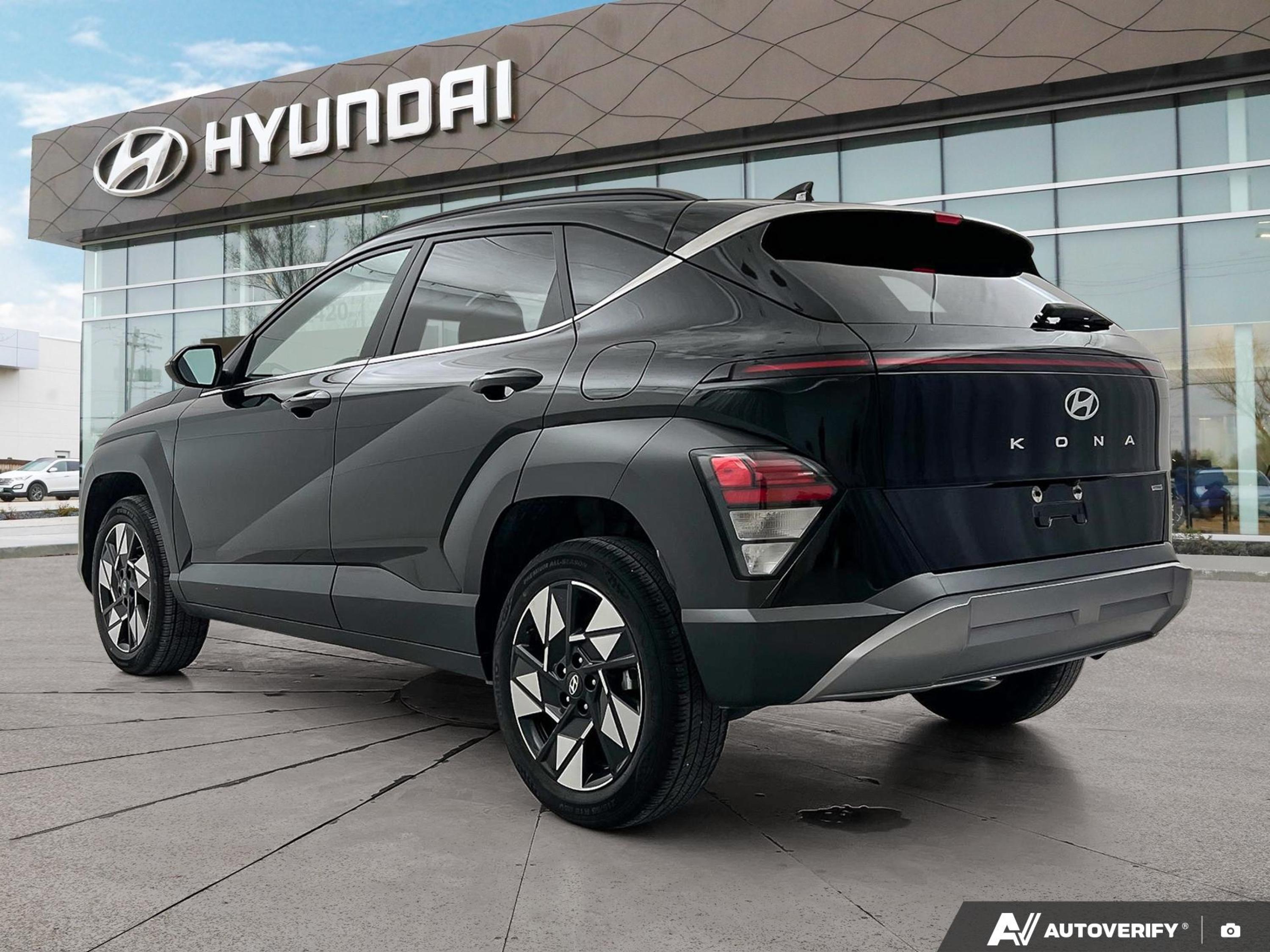 used 2025 Hyundai Kona car, priced at $29,490