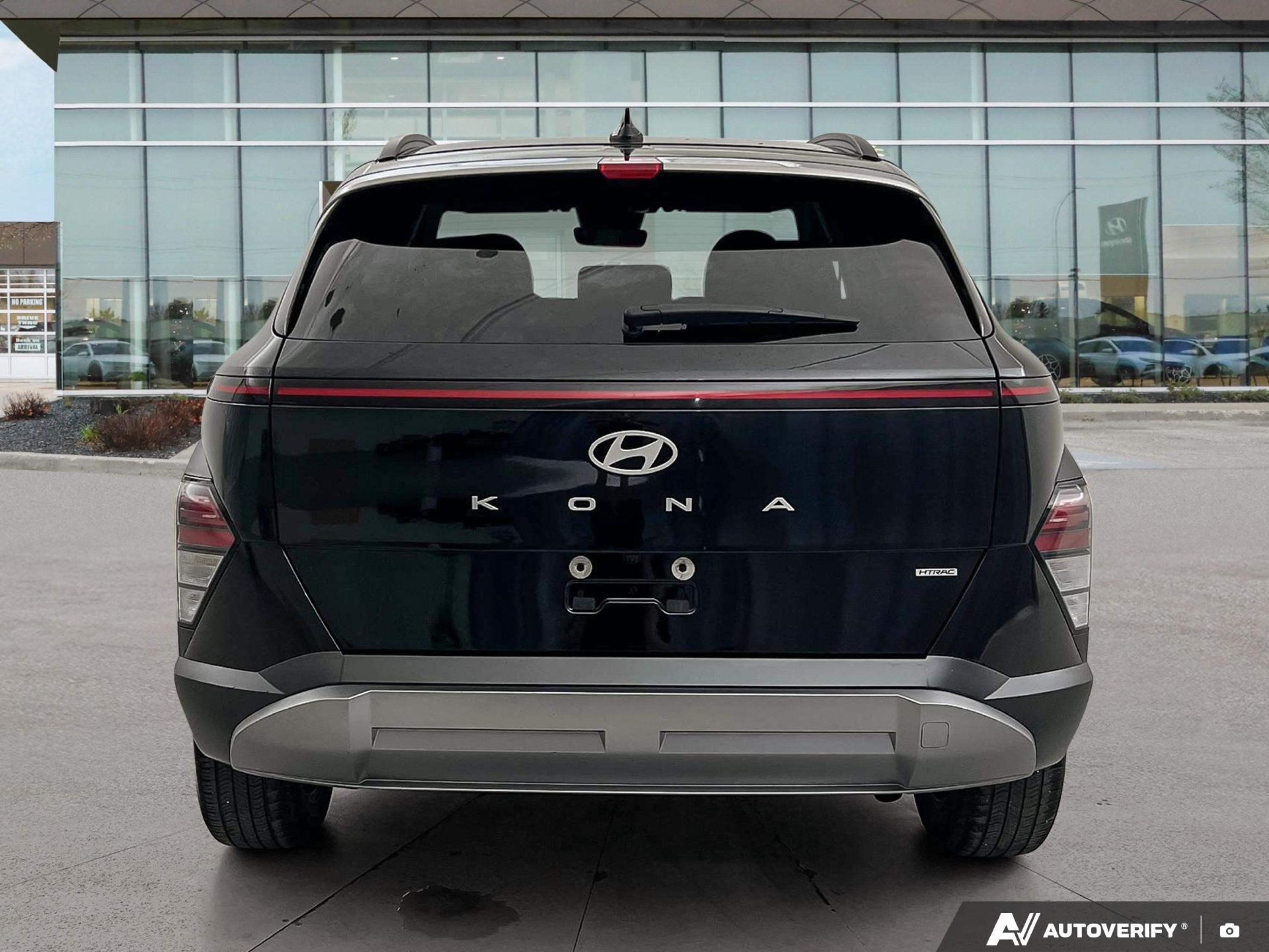 used 2025 Hyundai Kona car, priced at $29,490