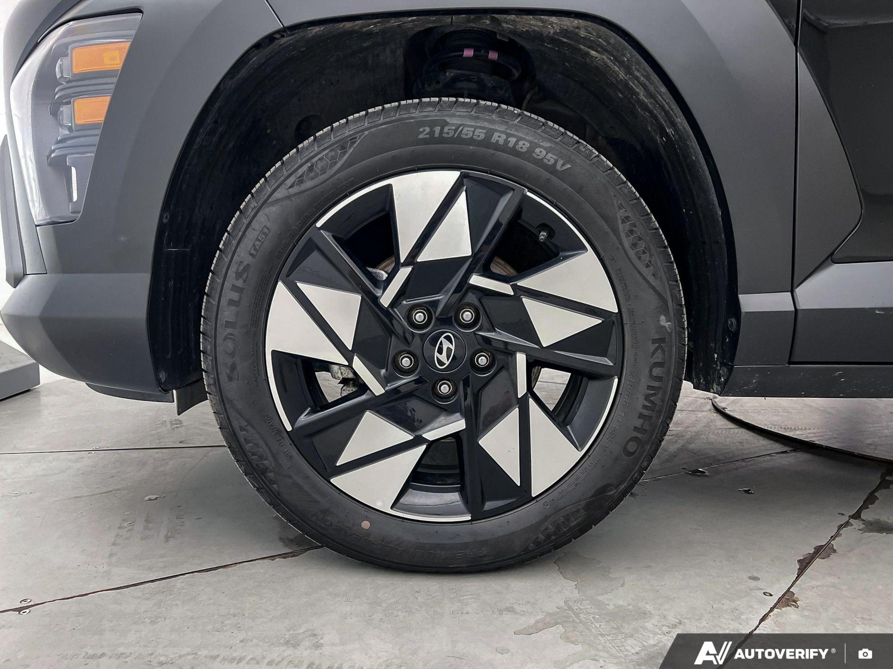 used 2025 Hyundai Kona car, priced at $29,490