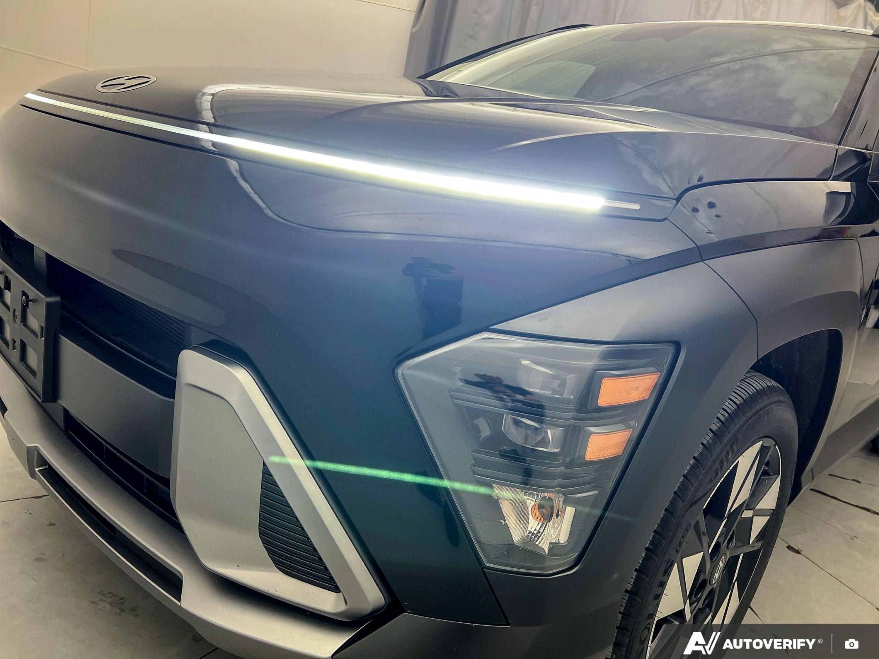 used 2025 Hyundai Kona car, priced at $29,490