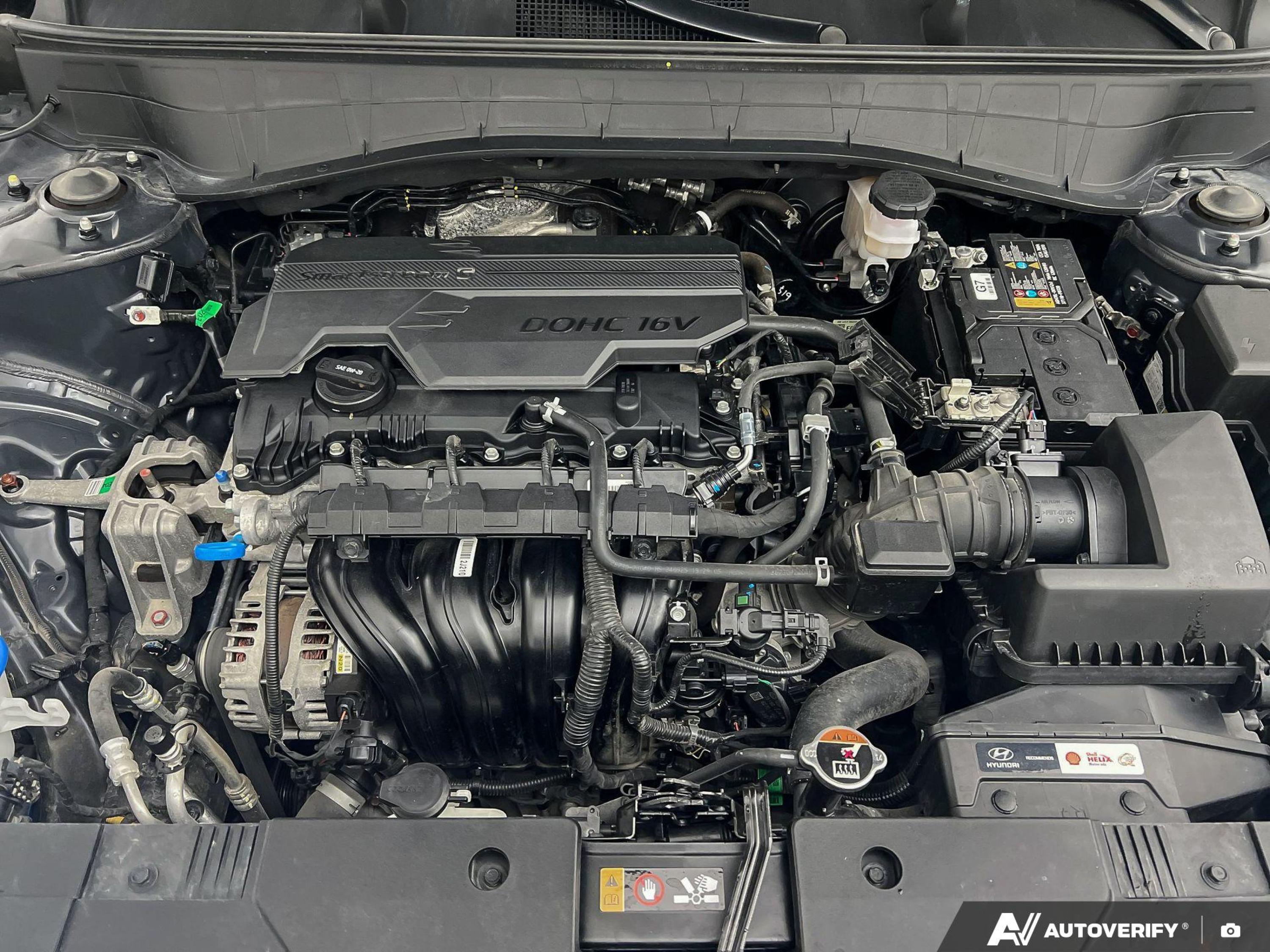 used 2025 Hyundai Kona car, priced at $29,490