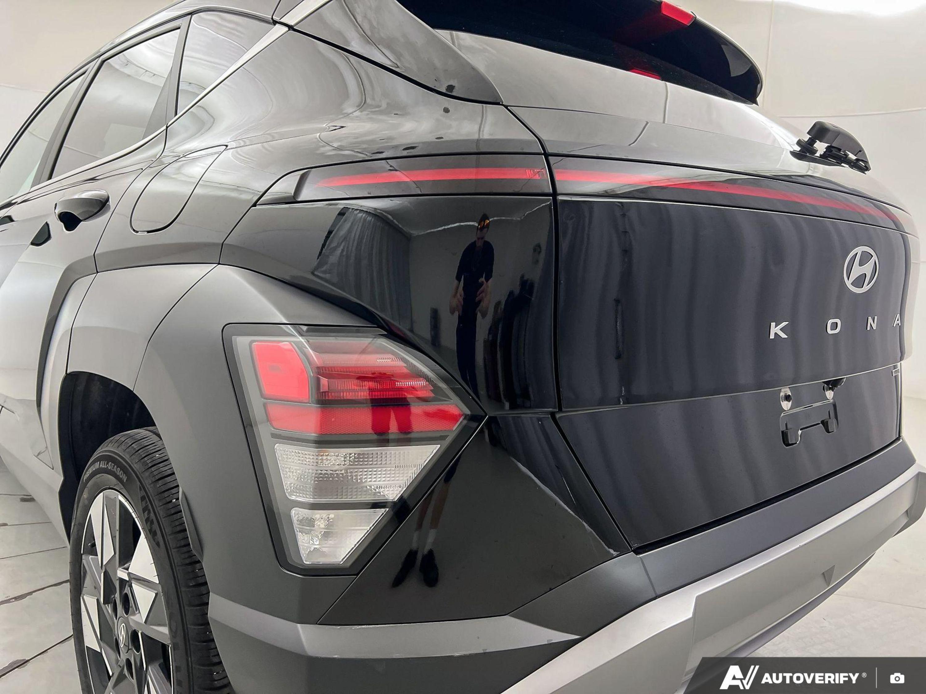used 2025 Hyundai Kona car, priced at $29,490