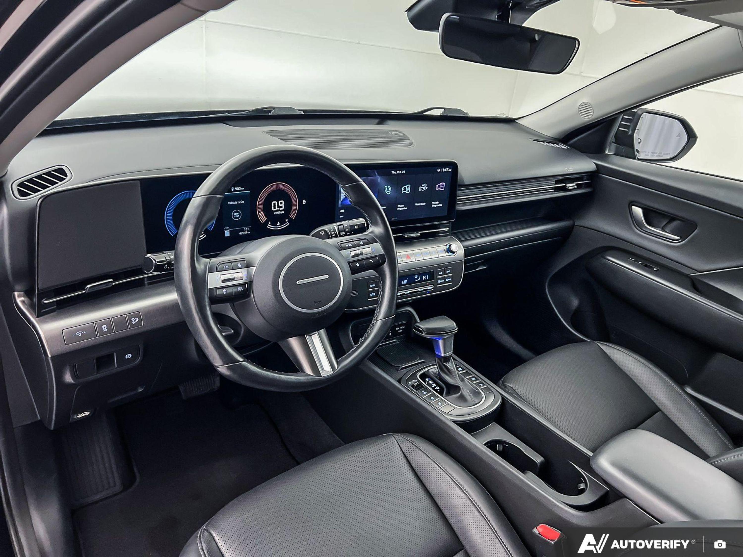 used 2025 Hyundai Kona car, priced at $29,490