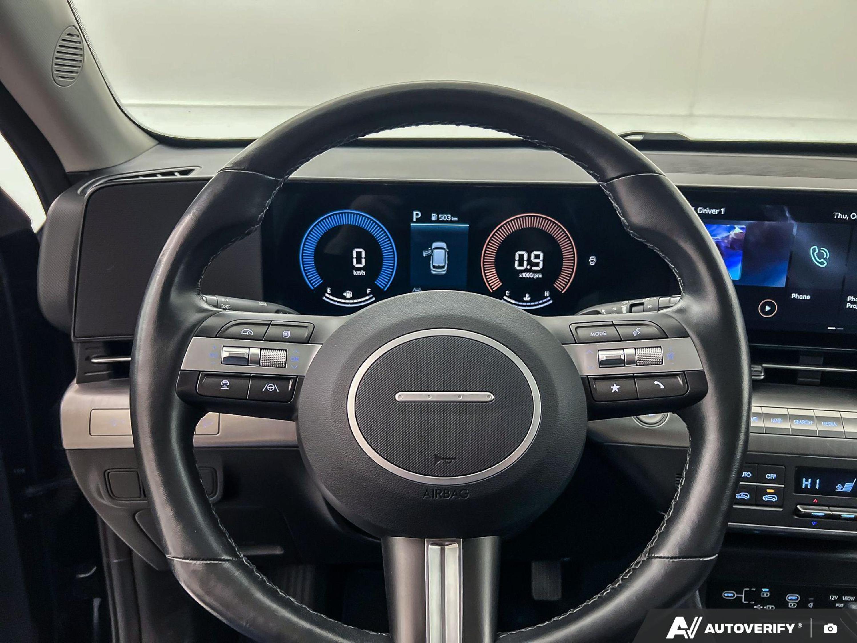 used 2025 Hyundai Kona car, priced at $29,490