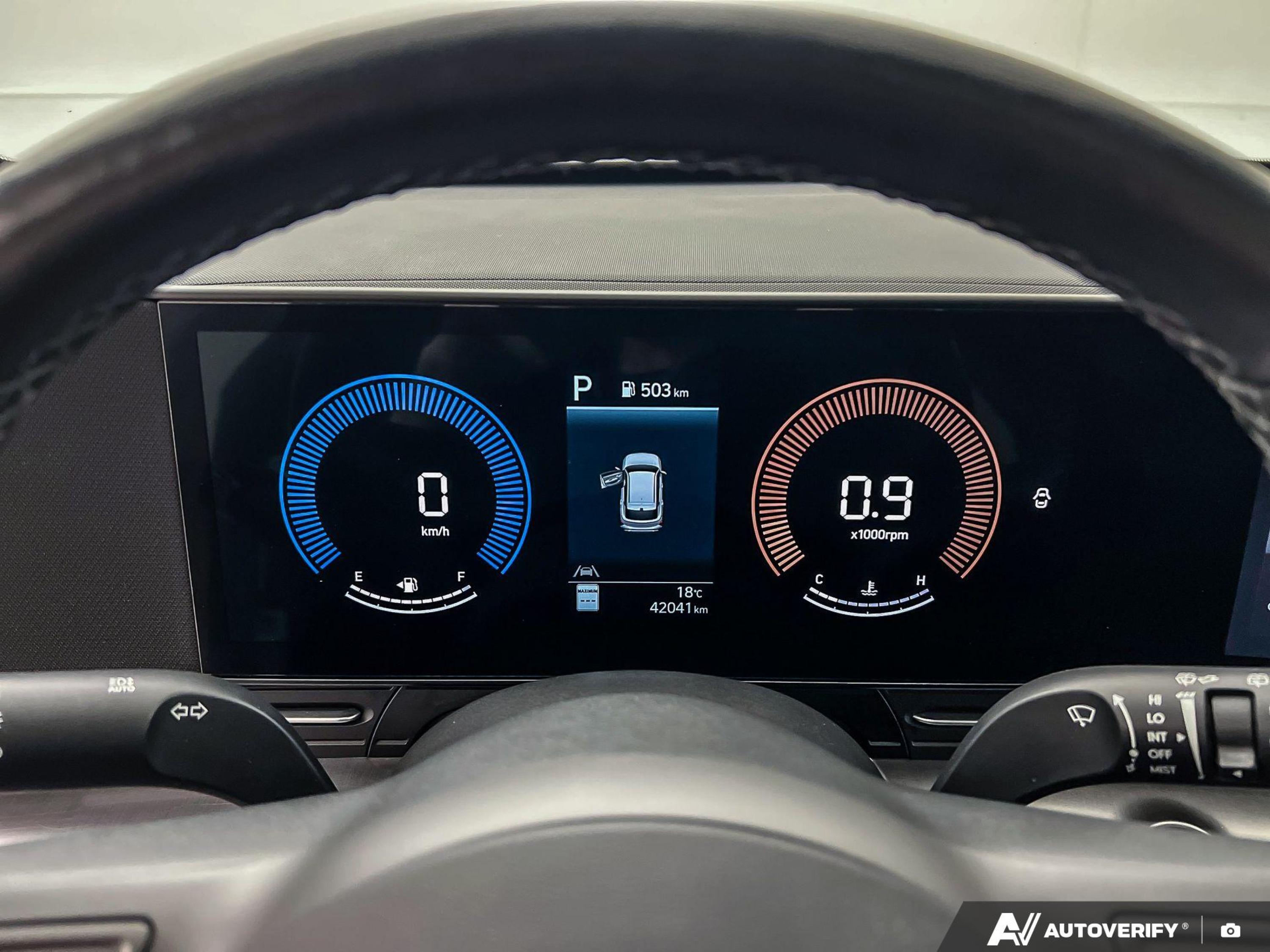used 2025 Hyundai Kona car, priced at $29,490