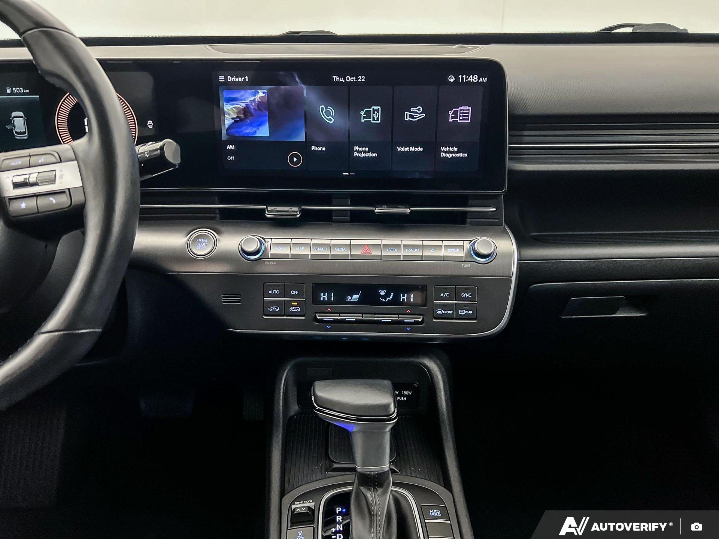 used 2025 Hyundai Kona car, priced at $29,490