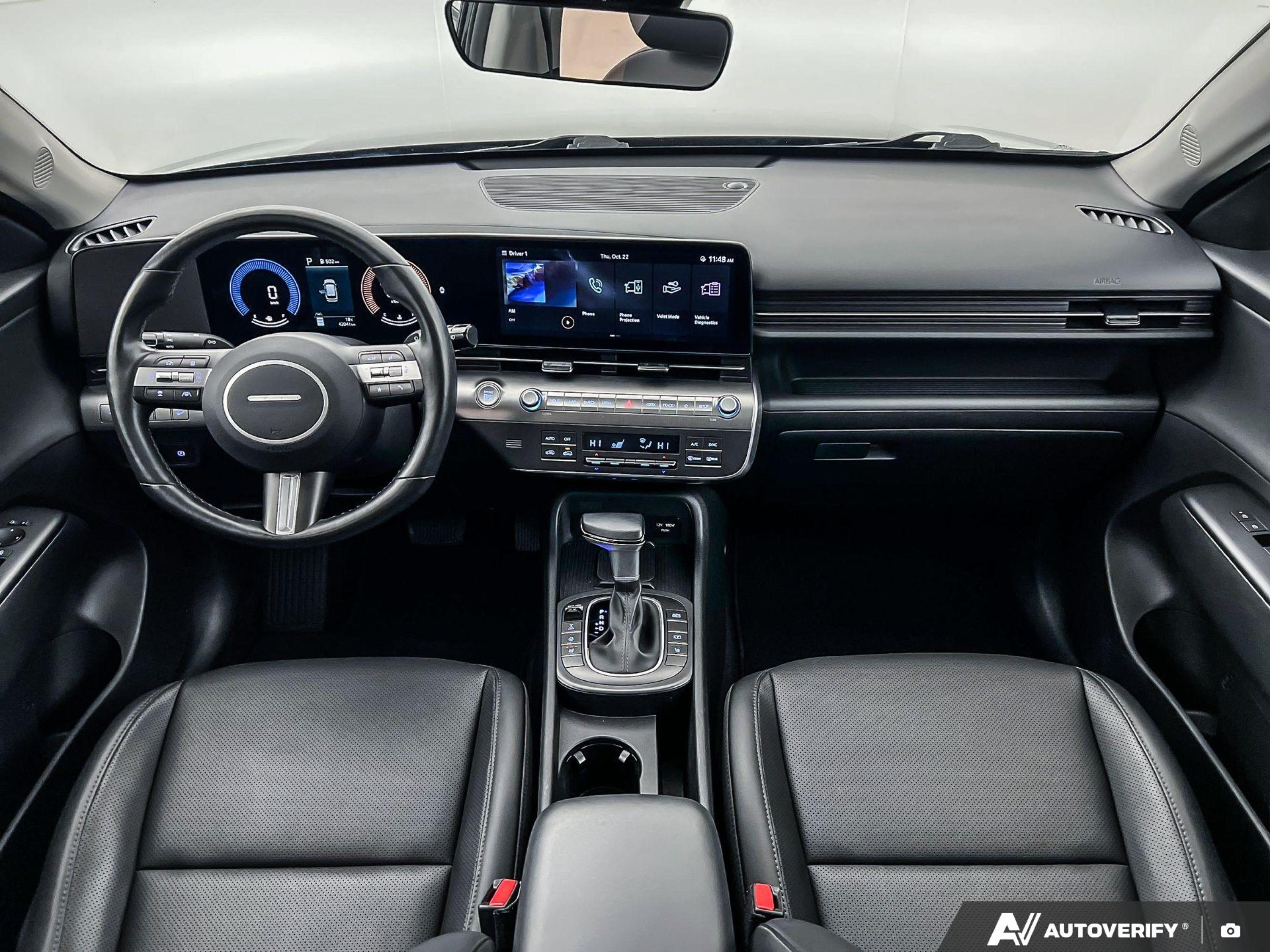 used 2025 Hyundai Kona car, priced at $29,490