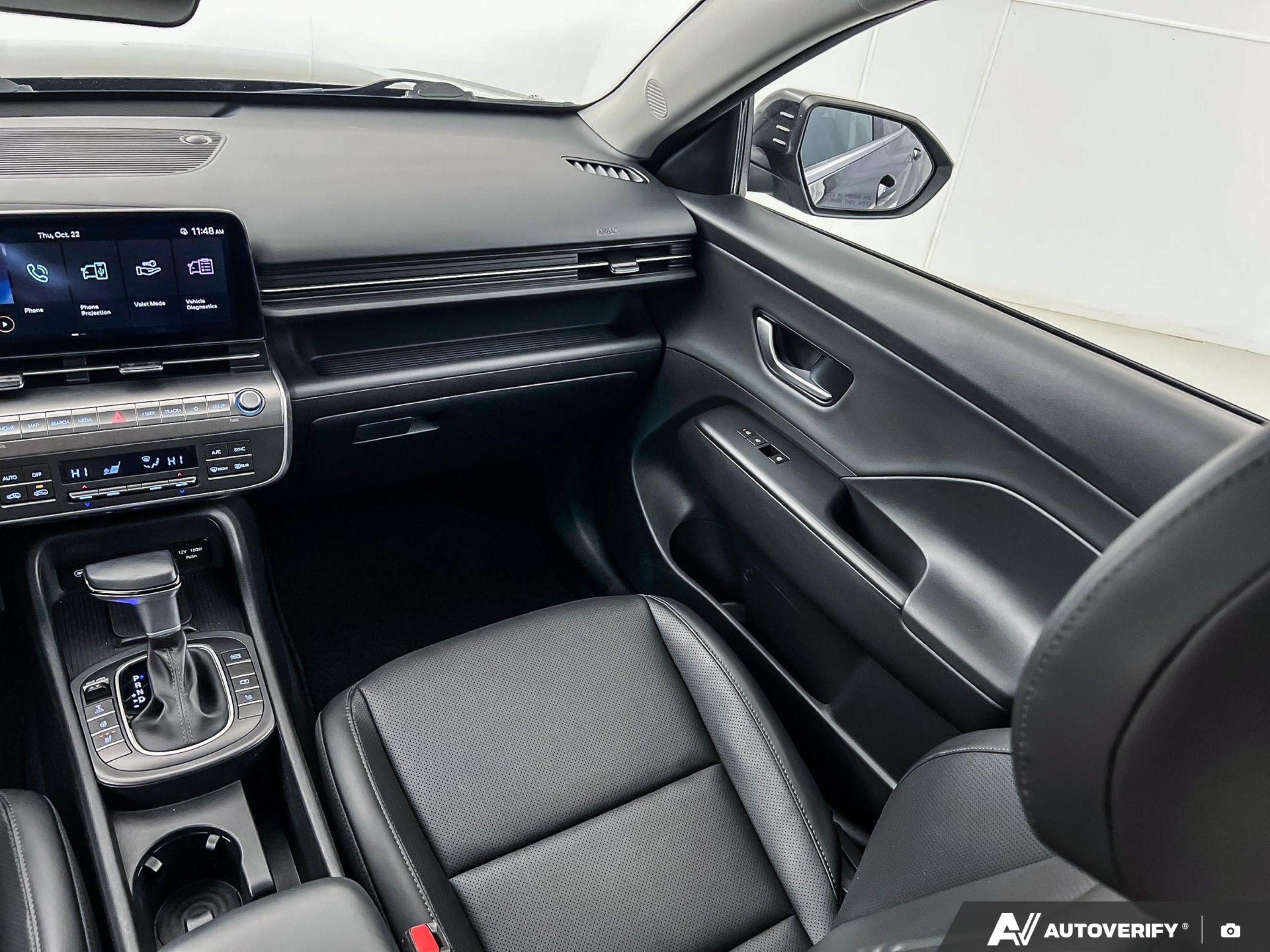 used 2025 Hyundai Kona car, priced at $29,490