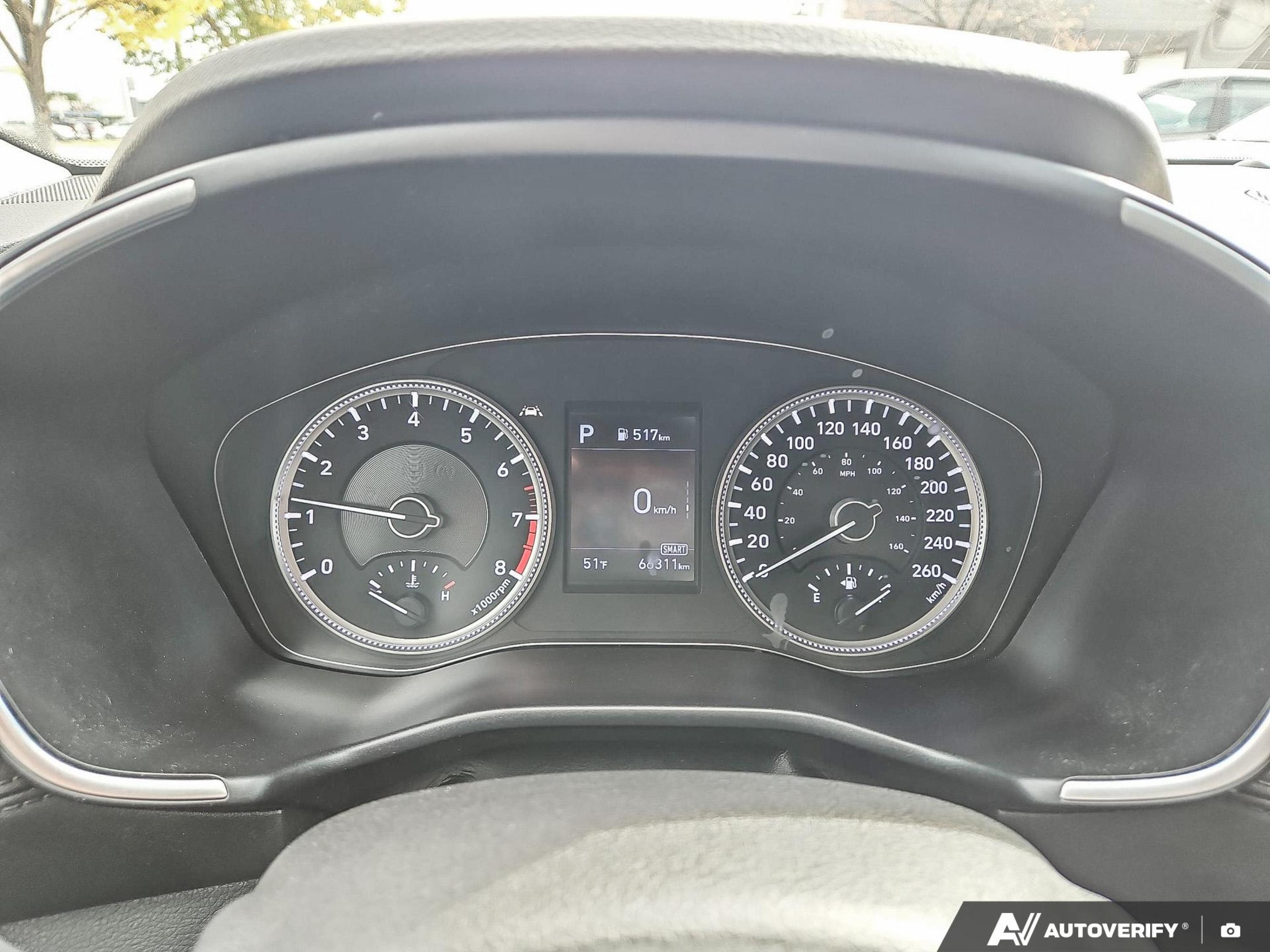 used 2019 Hyundai Santa Fe car, priced at $22,588