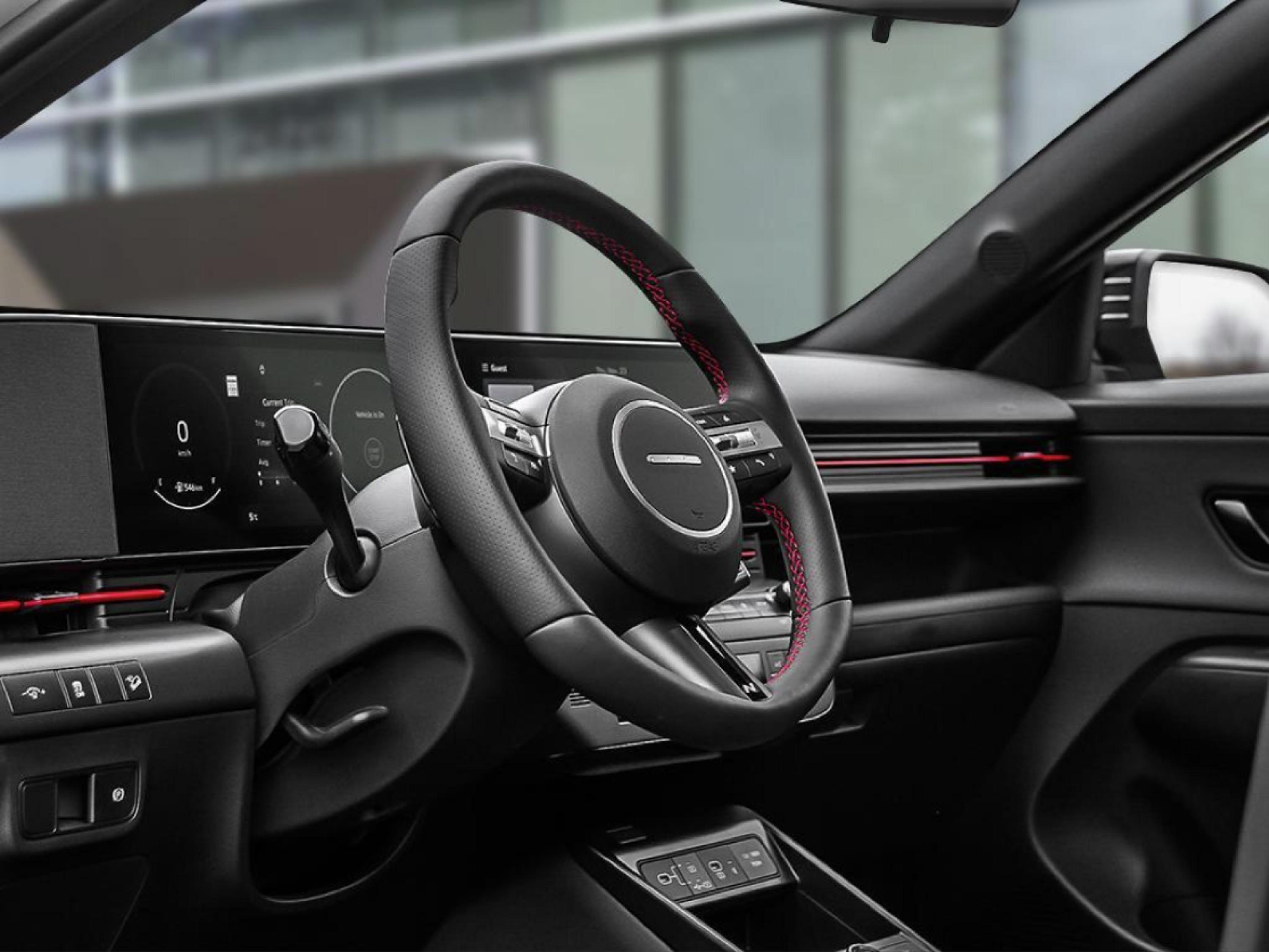 new 2027 Hyundai Kona car, priced at $44,853