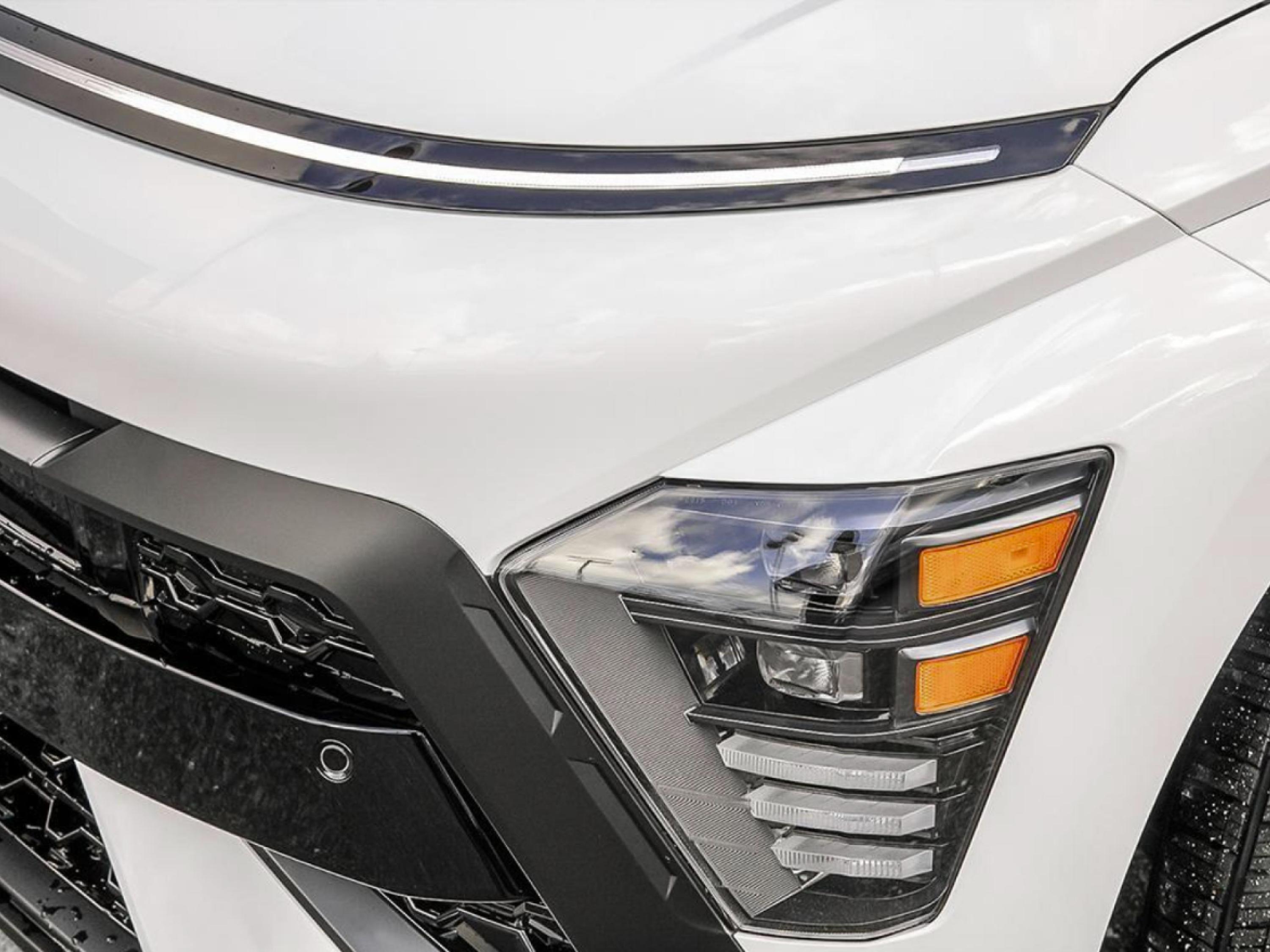 new 2027 Hyundai Kona car, priced at $44,853