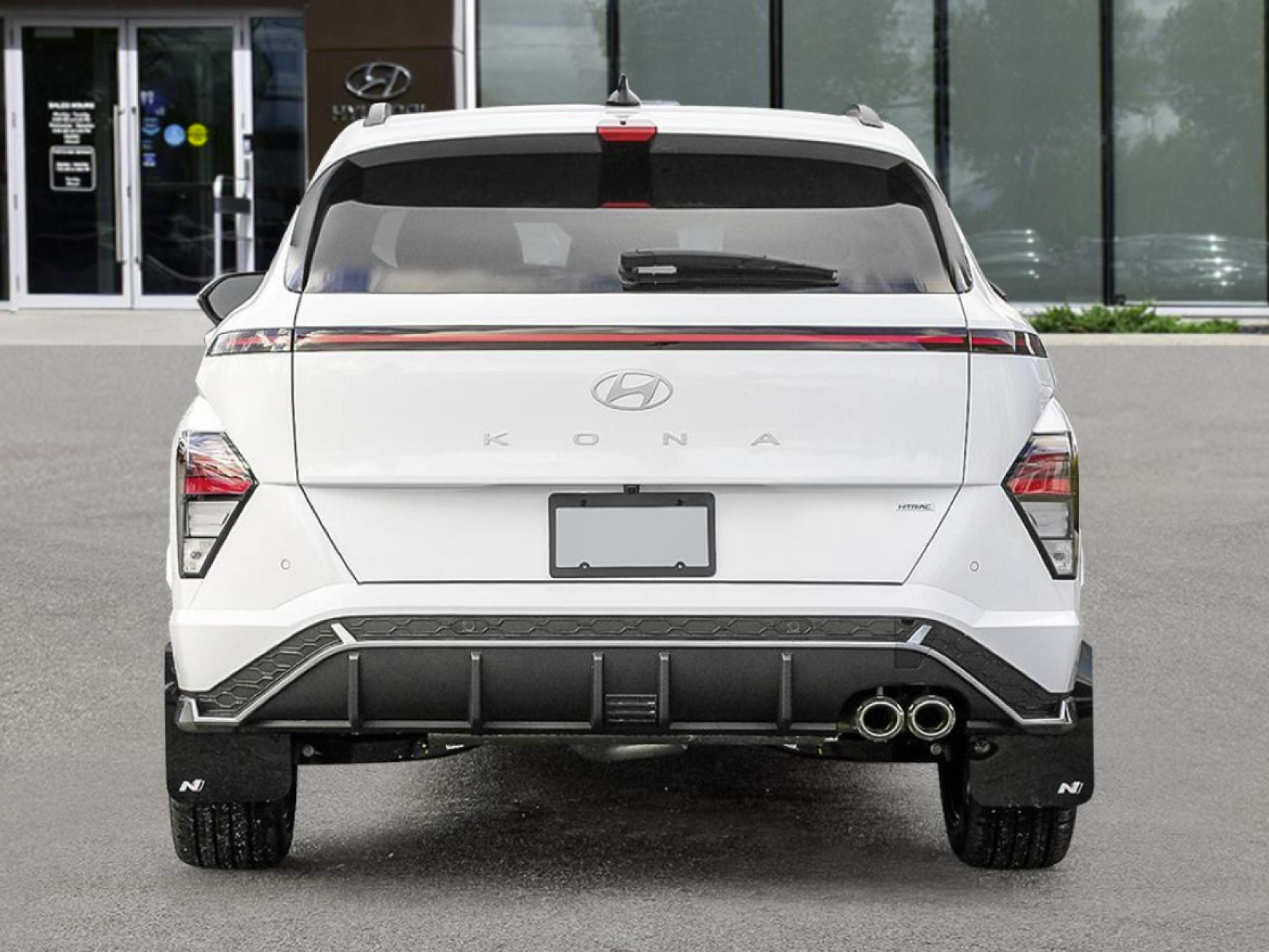 new 2027 Hyundai Kona car, priced at $44,853