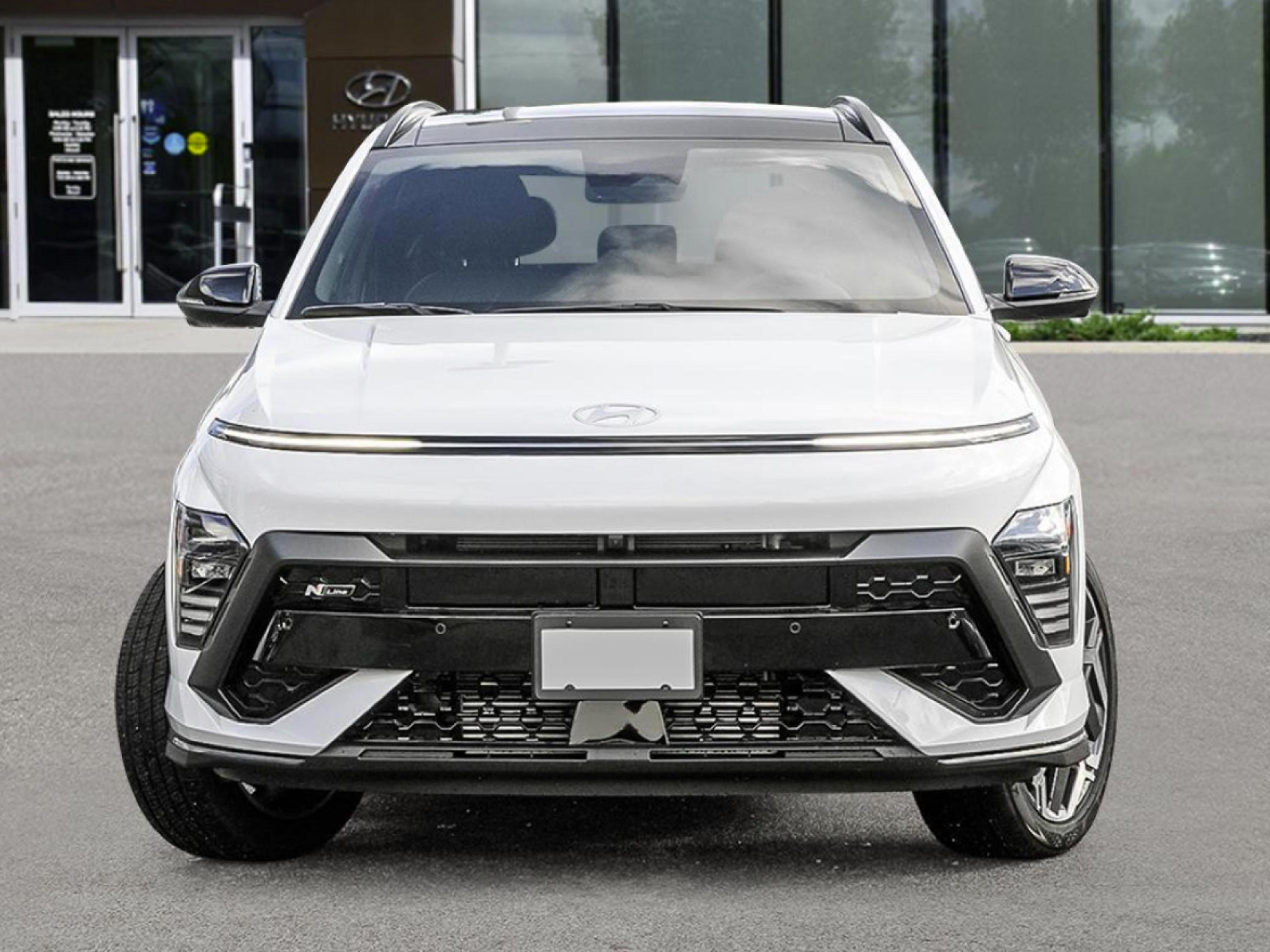 new 2027 Hyundai Kona car, priced at $44,853