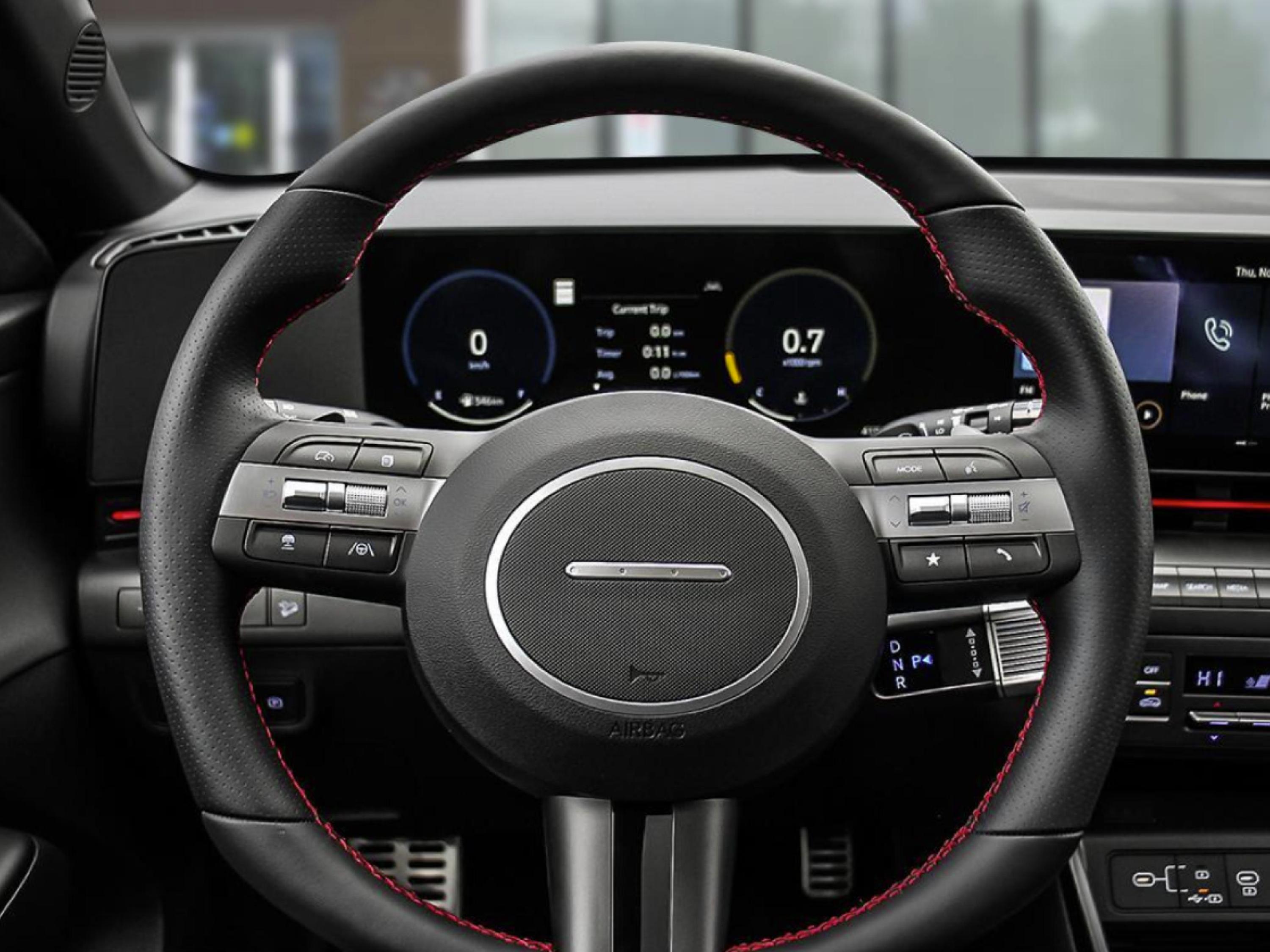 new 2027 Hyundai Kona car, priced at $44,853