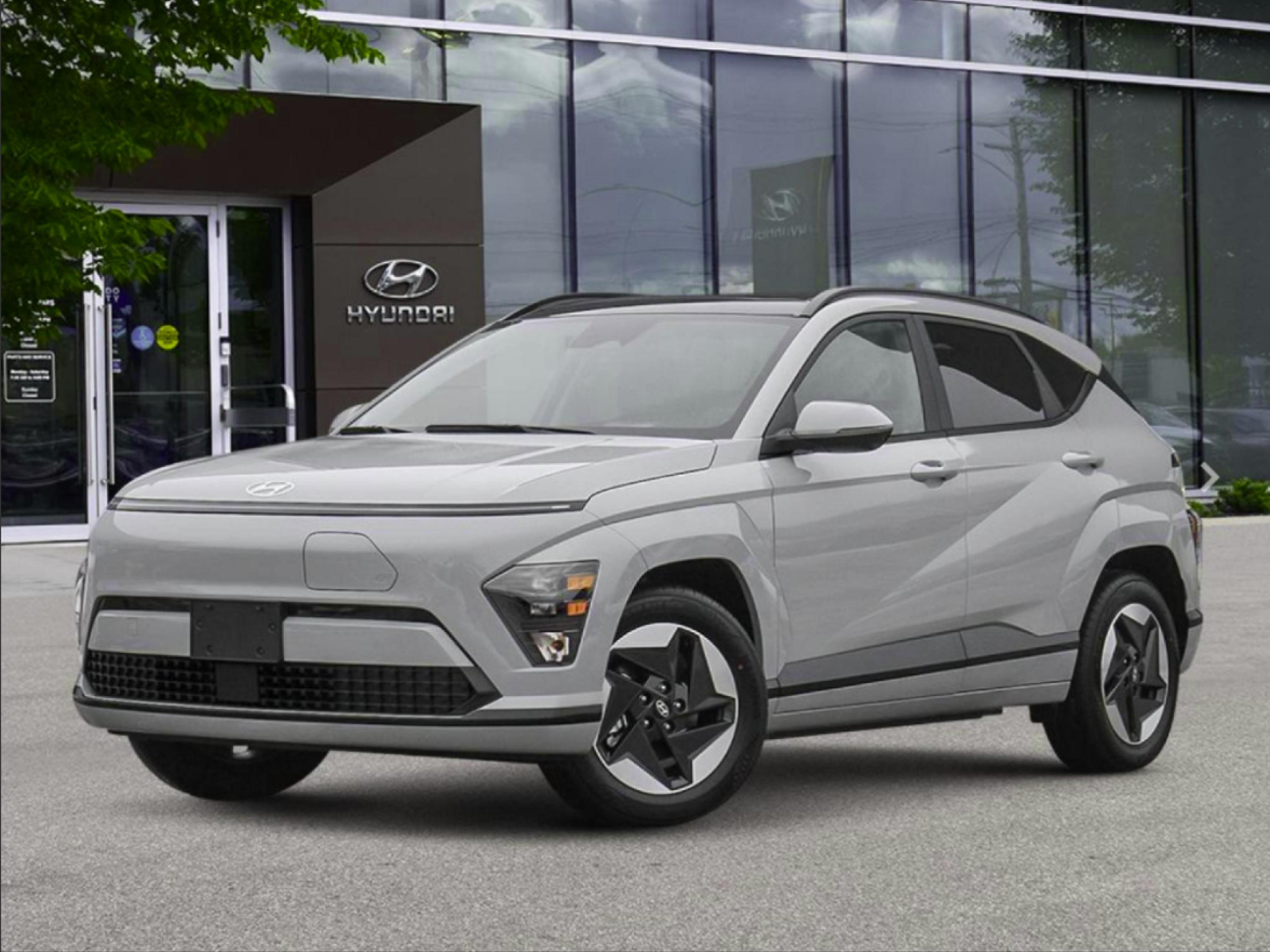 new 2027 Hyundai Kona EV car, priced at $47,273