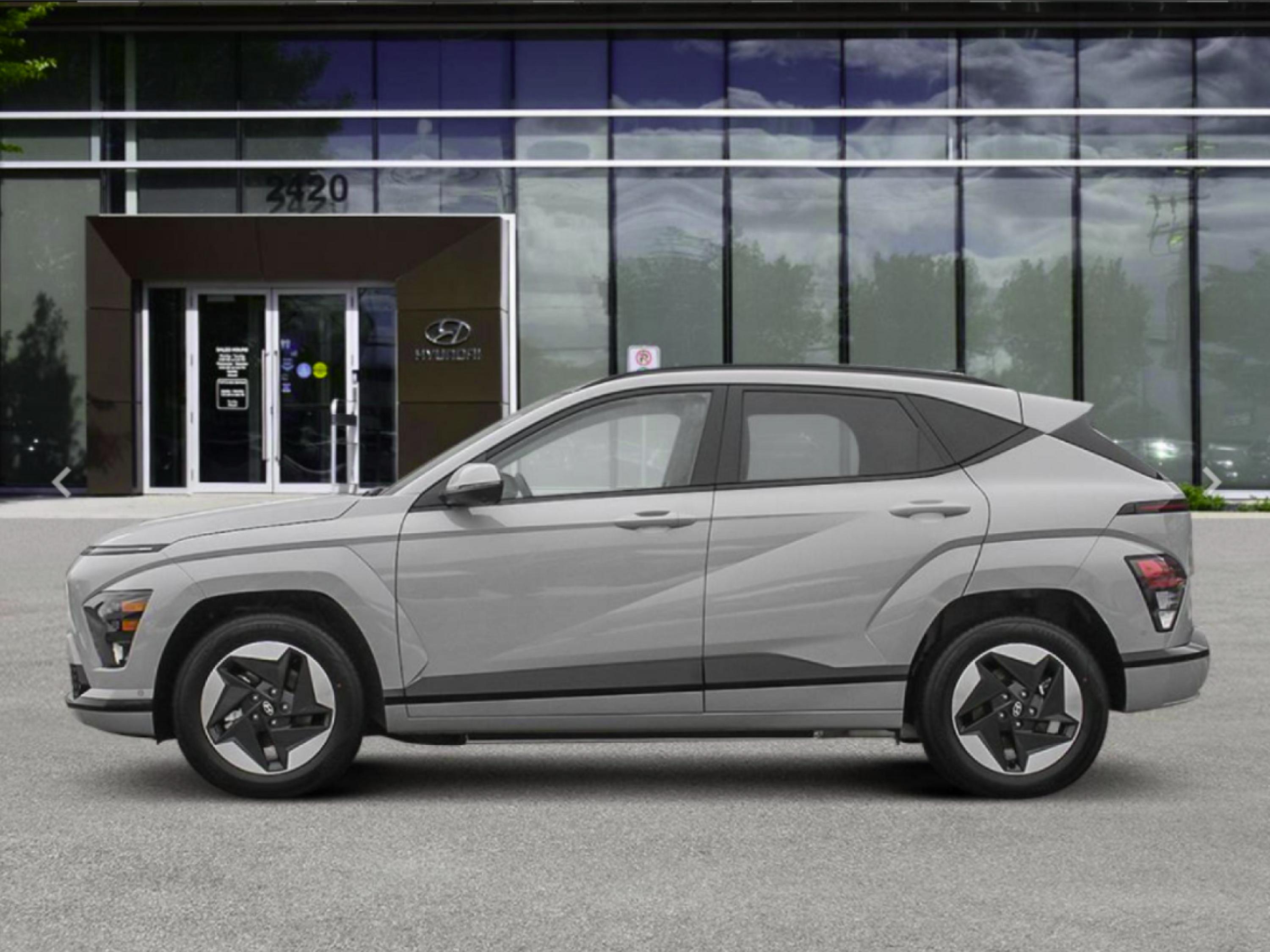 new 2027 Hyundai Kona EV car, priced at $47,273