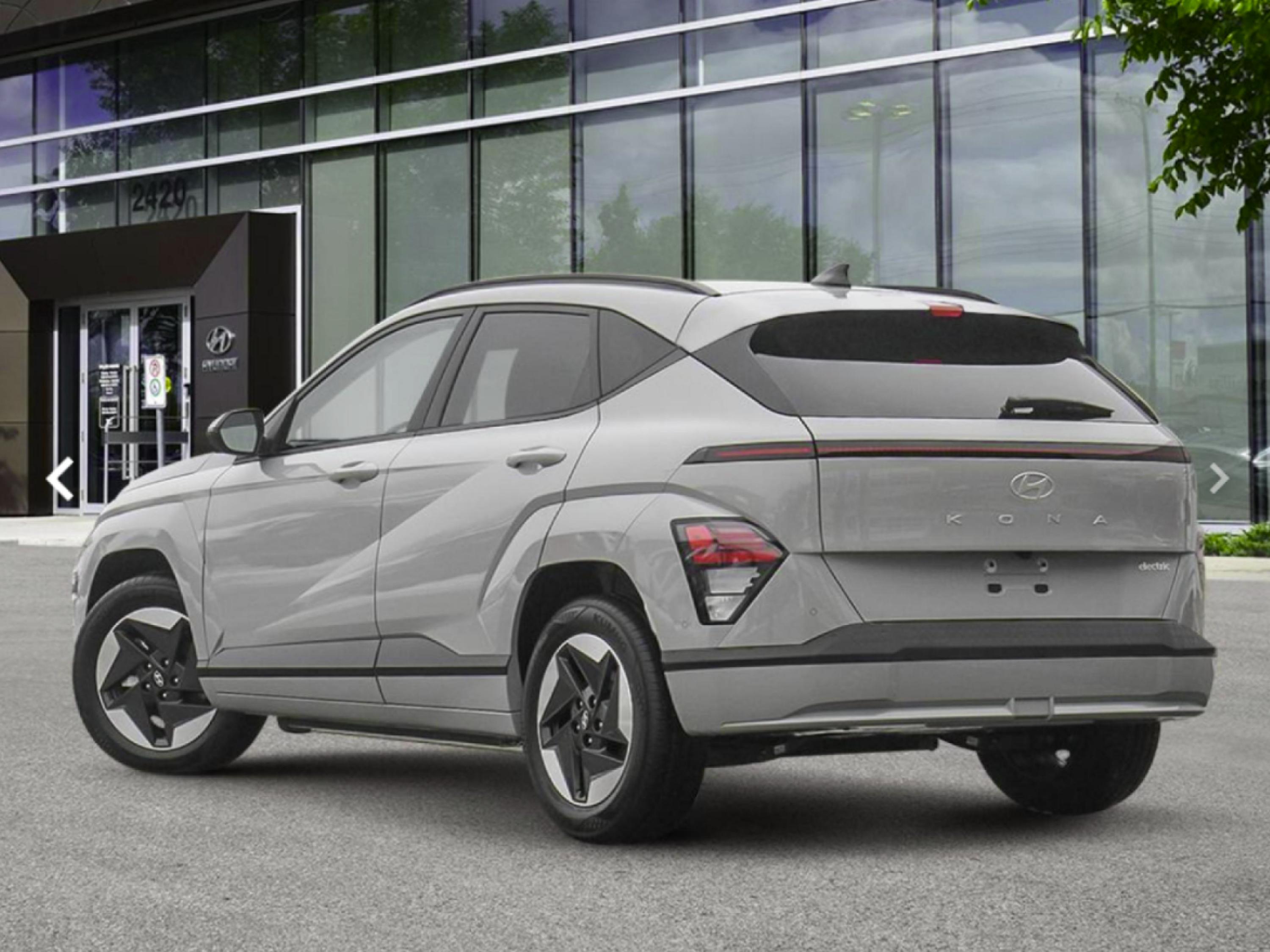 new 2027 Hyundai Kona EV car, priced at $47,273