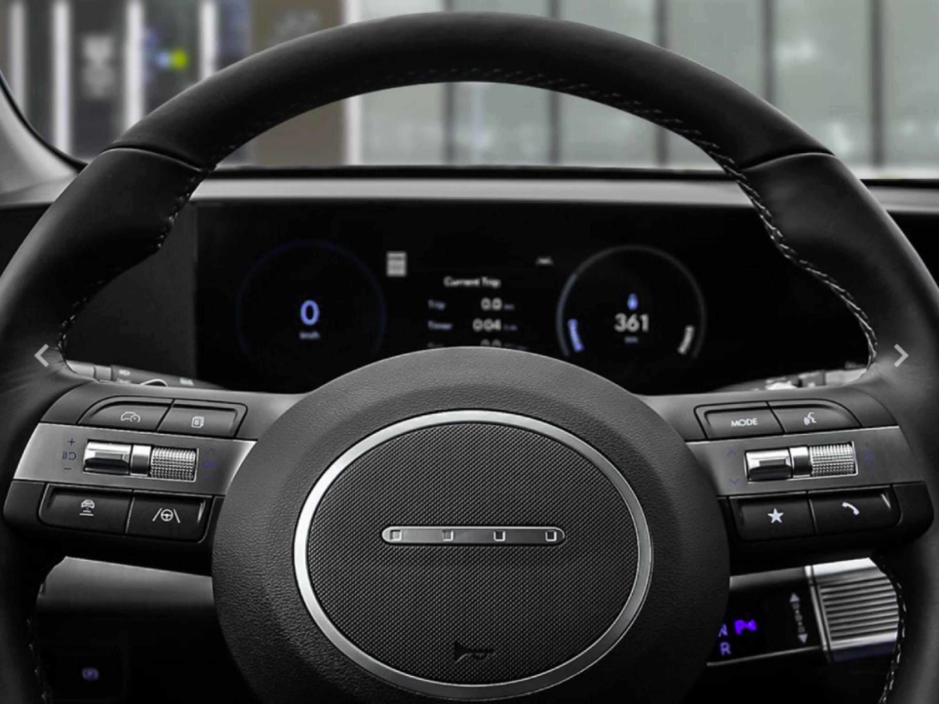 new 2027 Hyundai Kona EV car, priced at $47,273