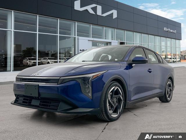 2022 Kia Forte EX+, stock no. F7FN34 | Birchwood Kia Regent