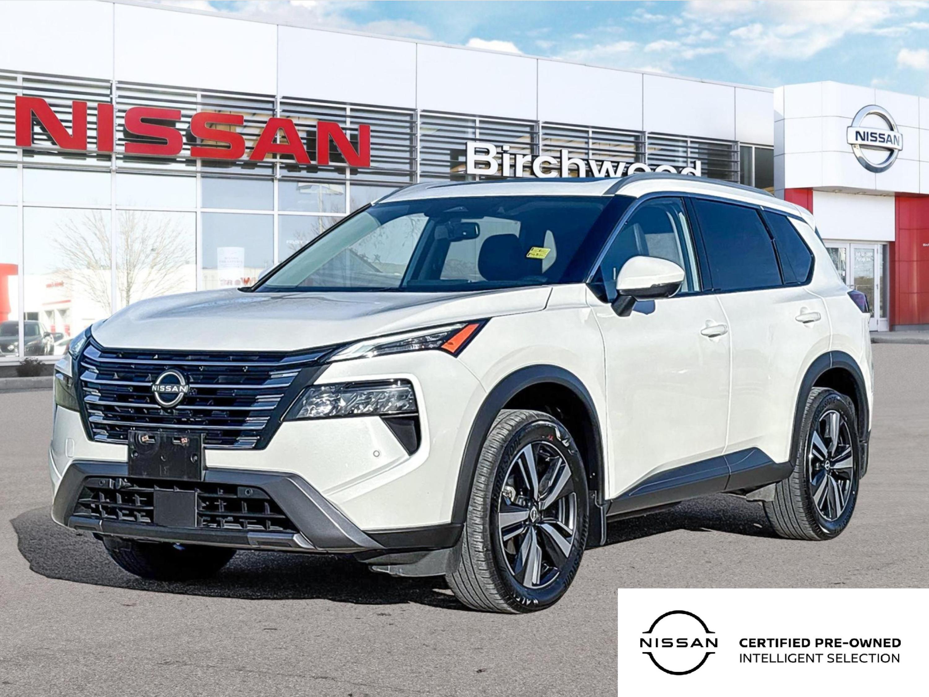 2025 Nissan Rogue SL AWD