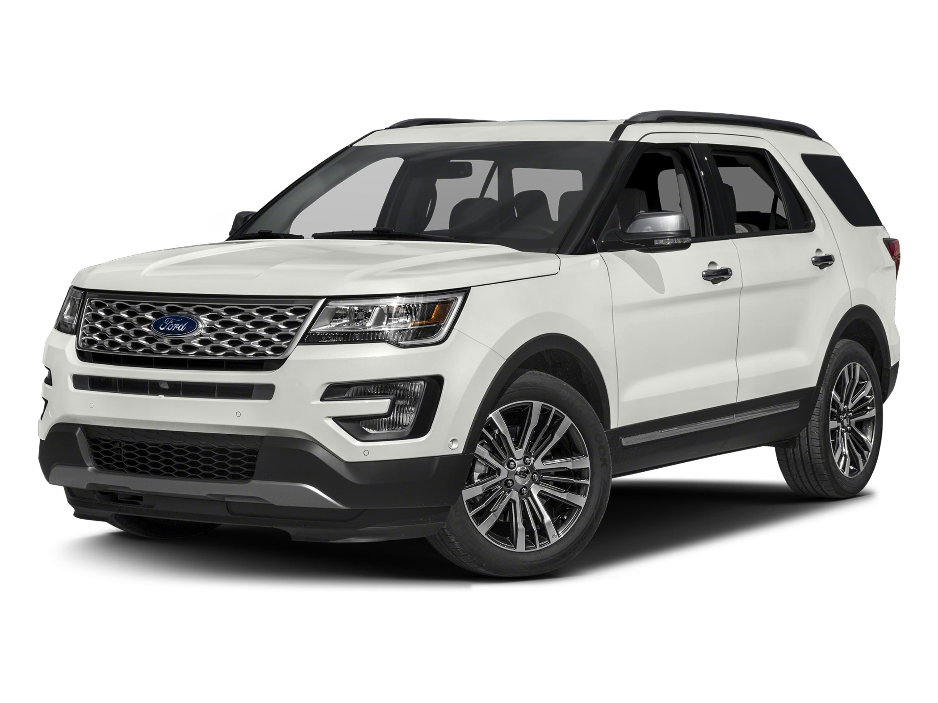 used 2017 Ford Explorer car, priced at $24,676