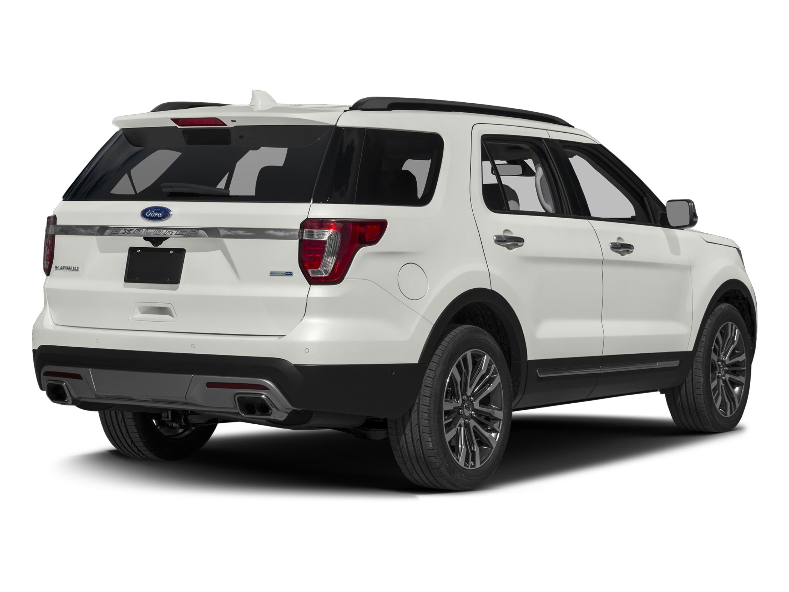 used 2017 Ford Explorer car, priced at $24,676