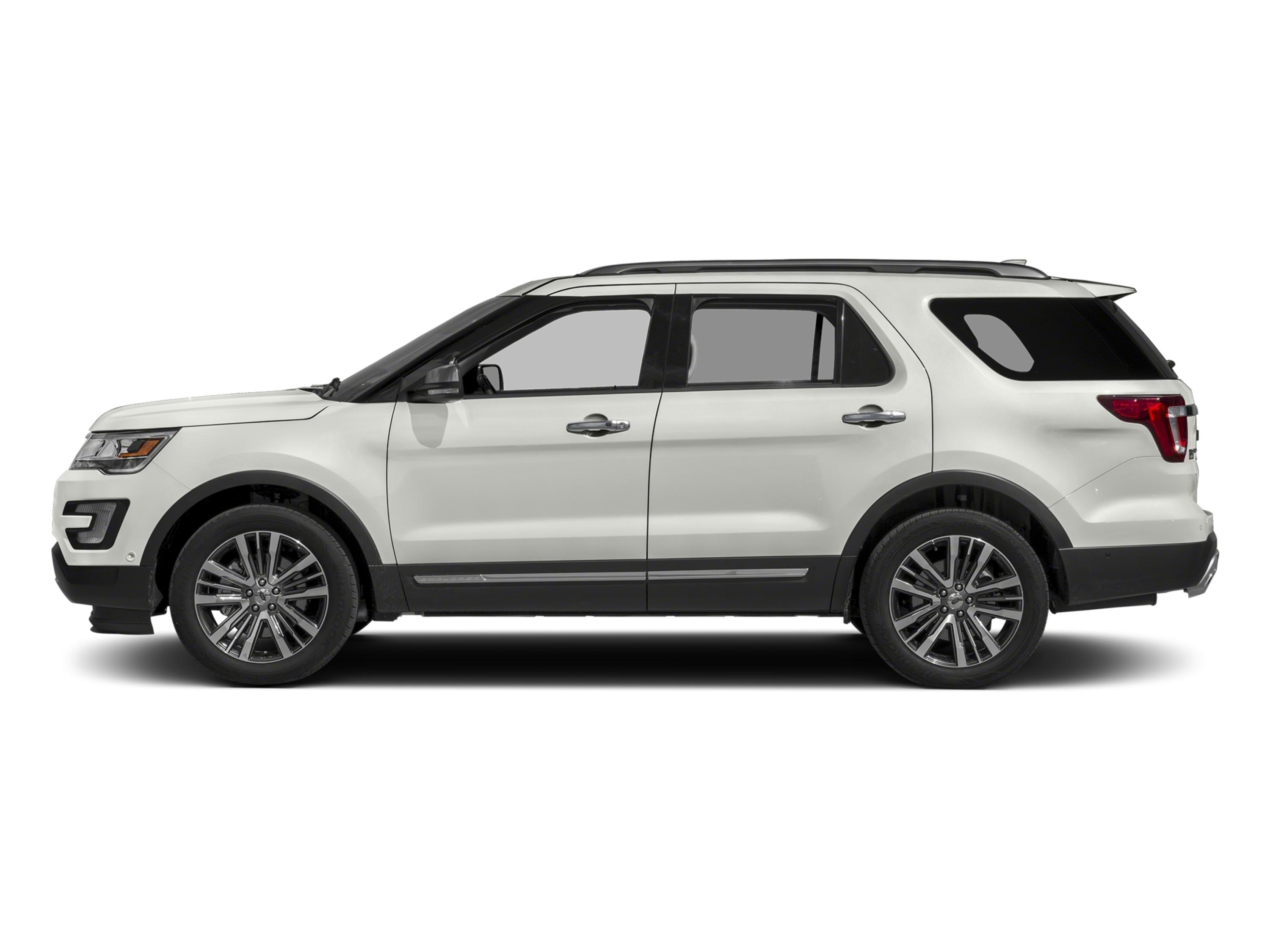 used 2017 Ford Explorer car, priced at $24,676
