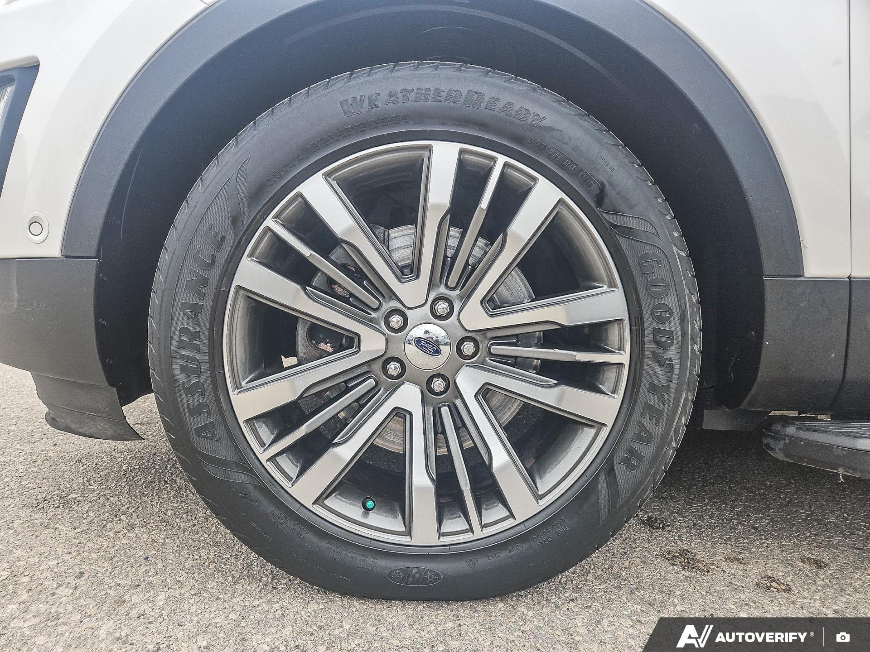 used 2017 Ford Explorer car, priced at $24,676