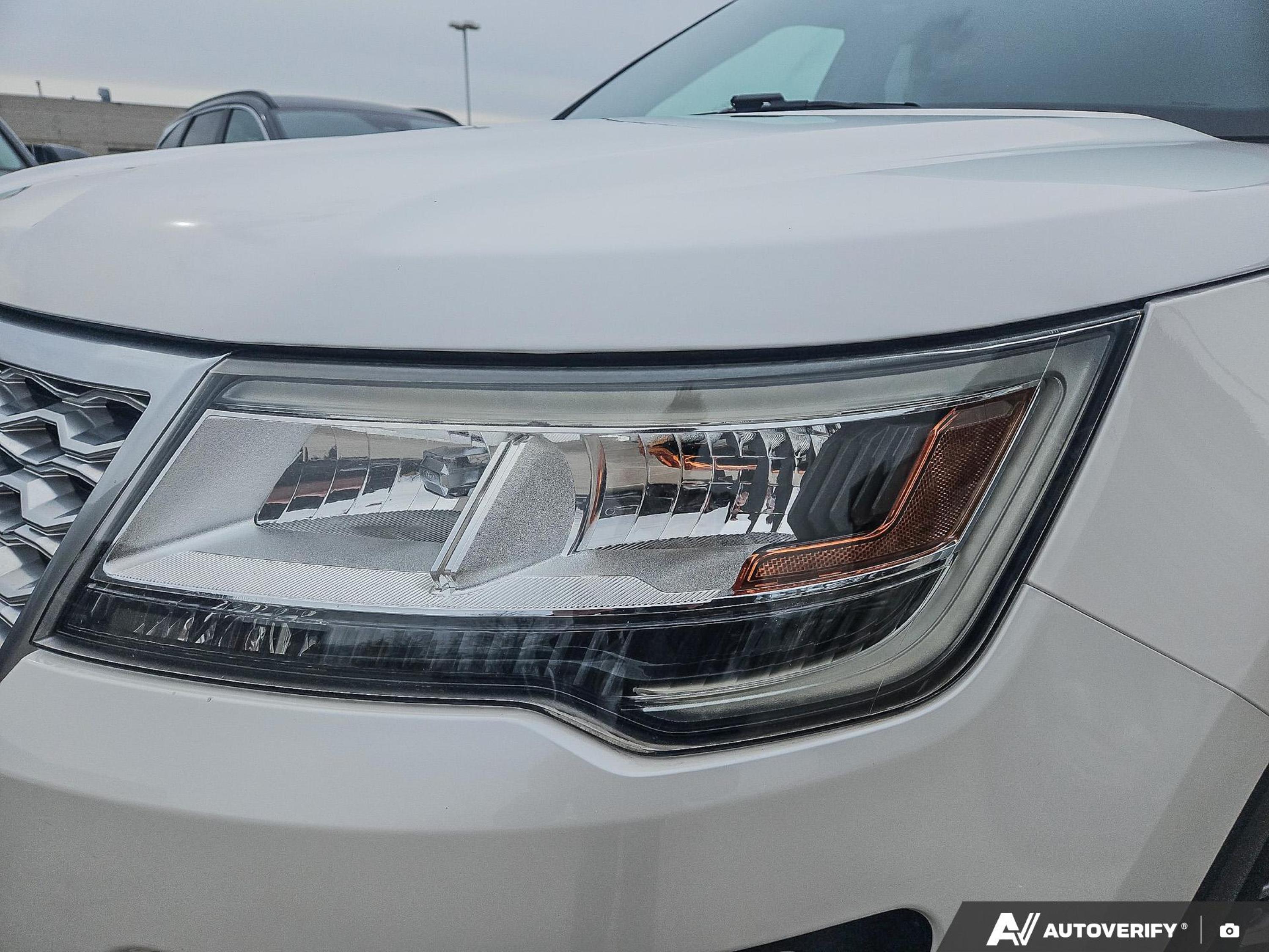 used 2017 Ford Explorer car, priced at $24,676