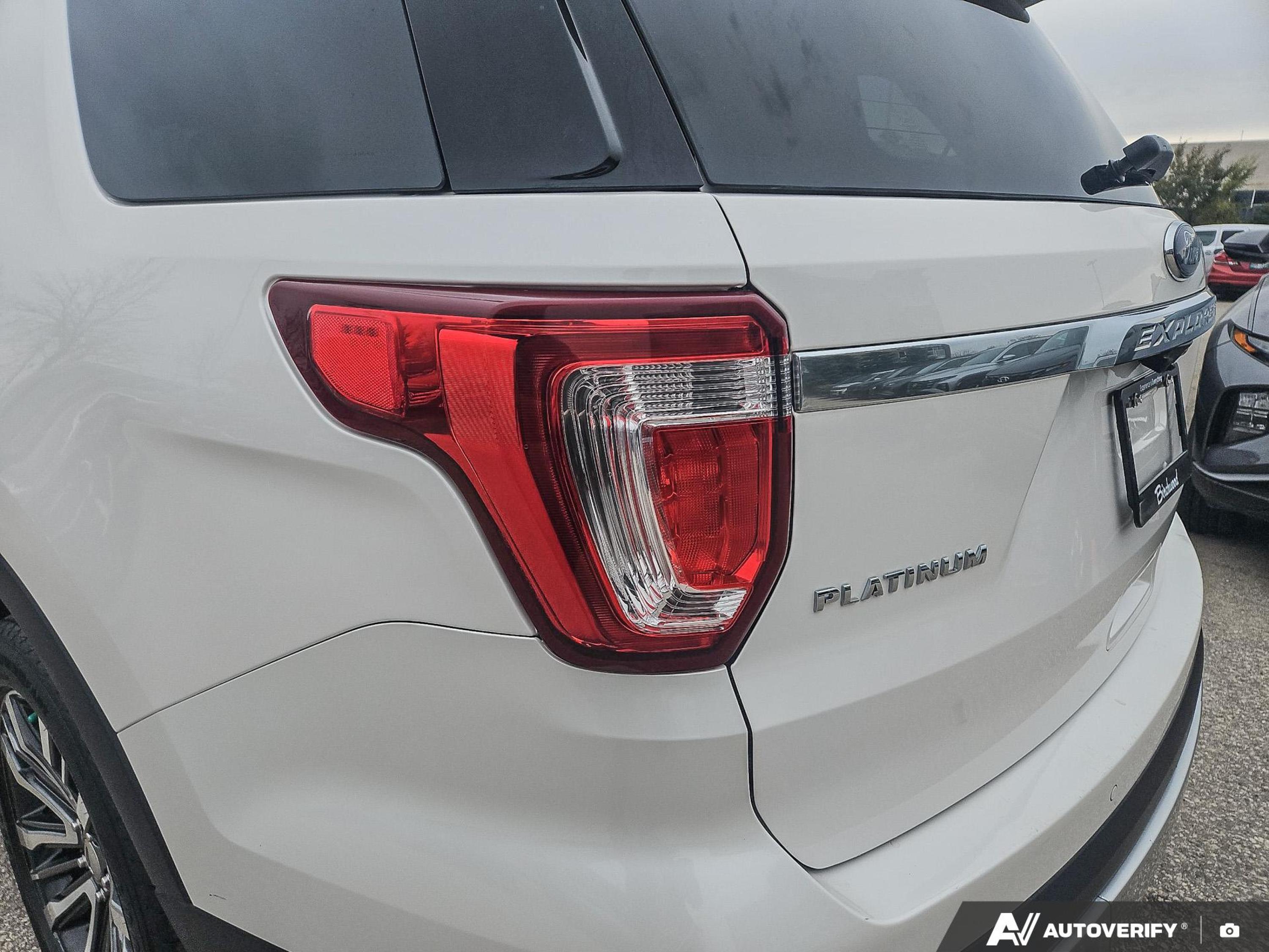 used 2017 Ford Explorer car, priced at $24,676