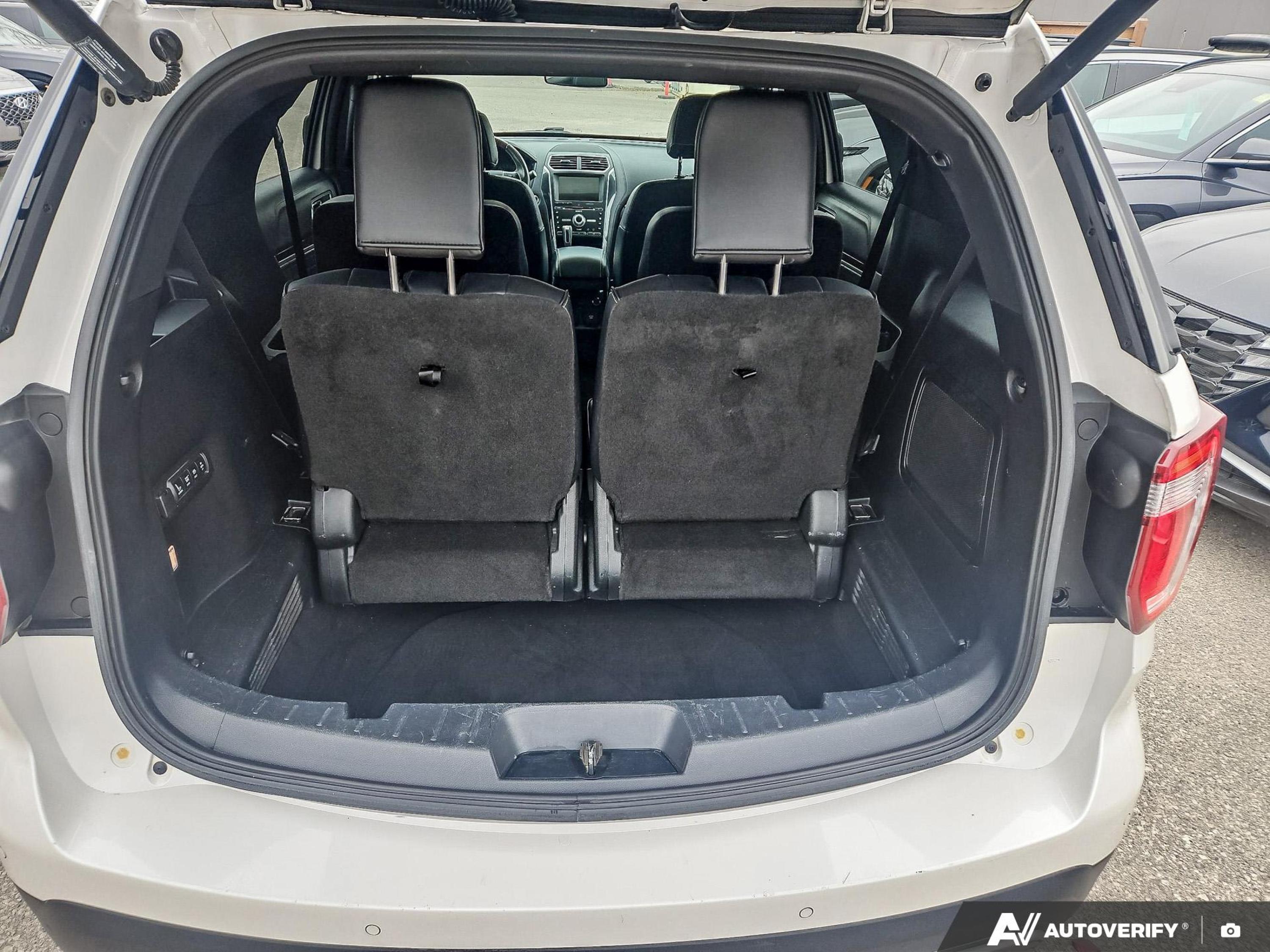 used 2017 Ford Explorer car, priced at $24,676