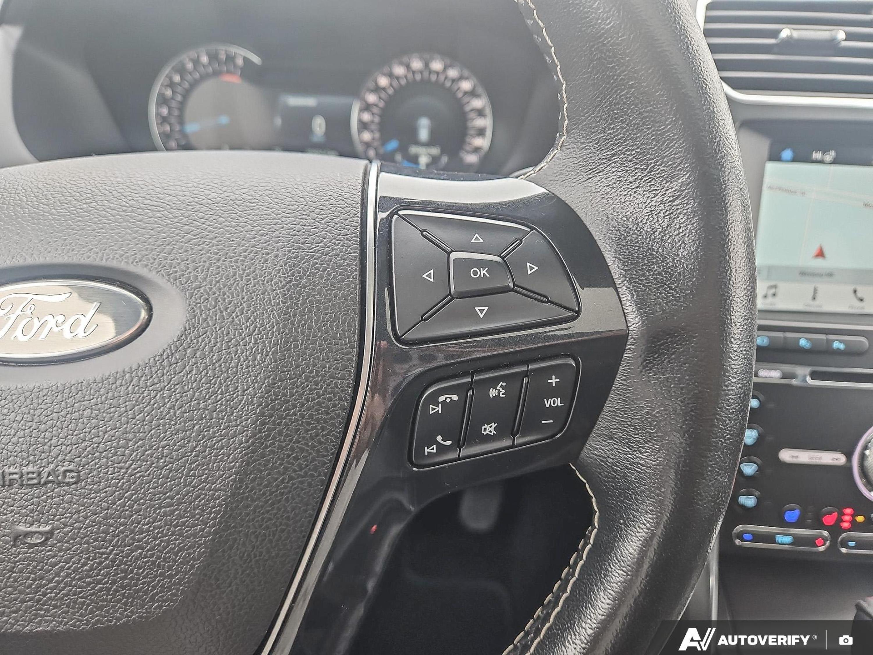 used 2017 Ford Explorer car, priced at $24,676
