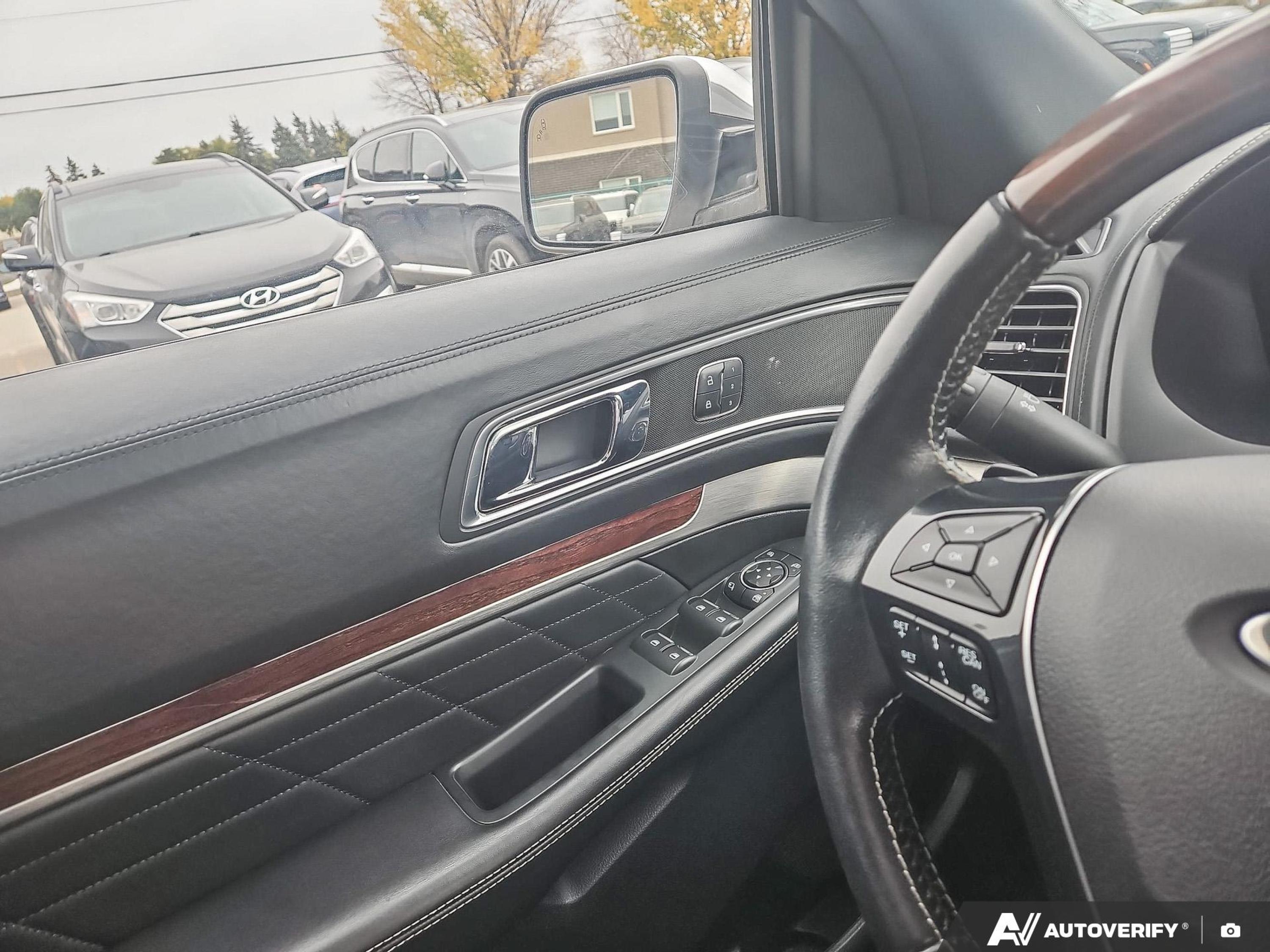 used 2017 Ford Explorer car, priced at $24,676