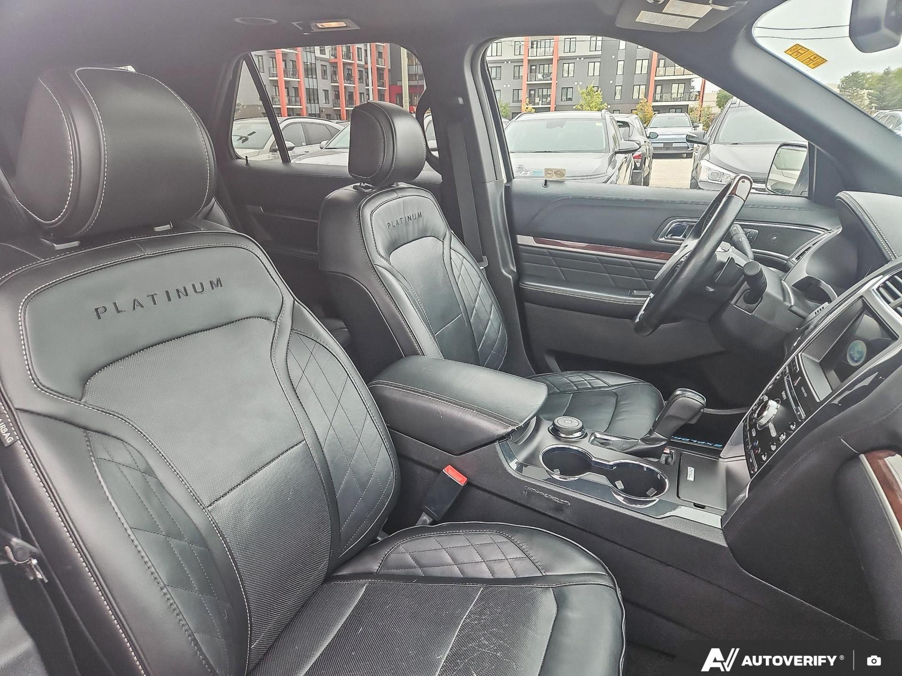 used 2017 Ford Explorer car, priced at $24,676