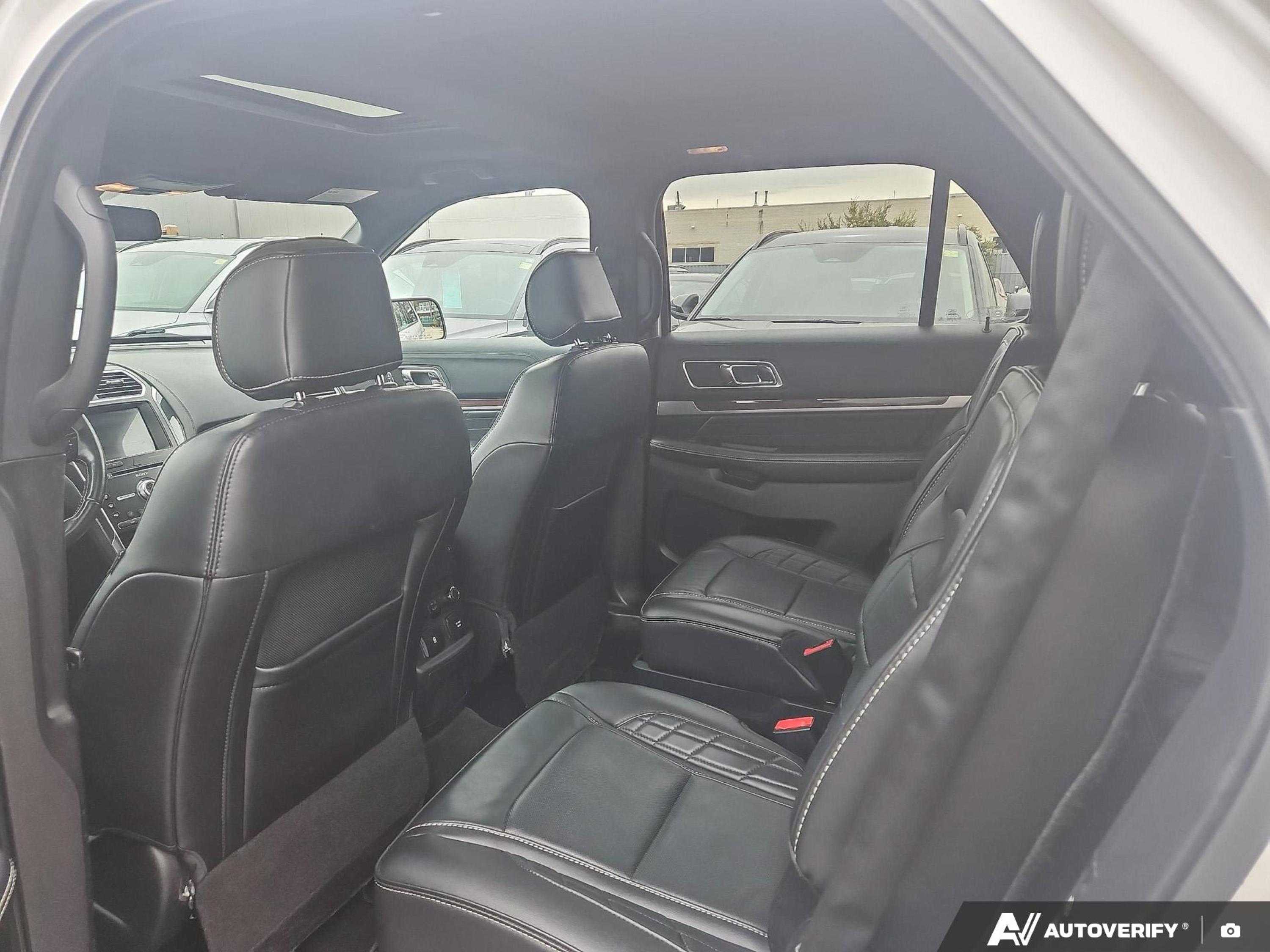used 2017 Ford Explorer car, priced at $24,676