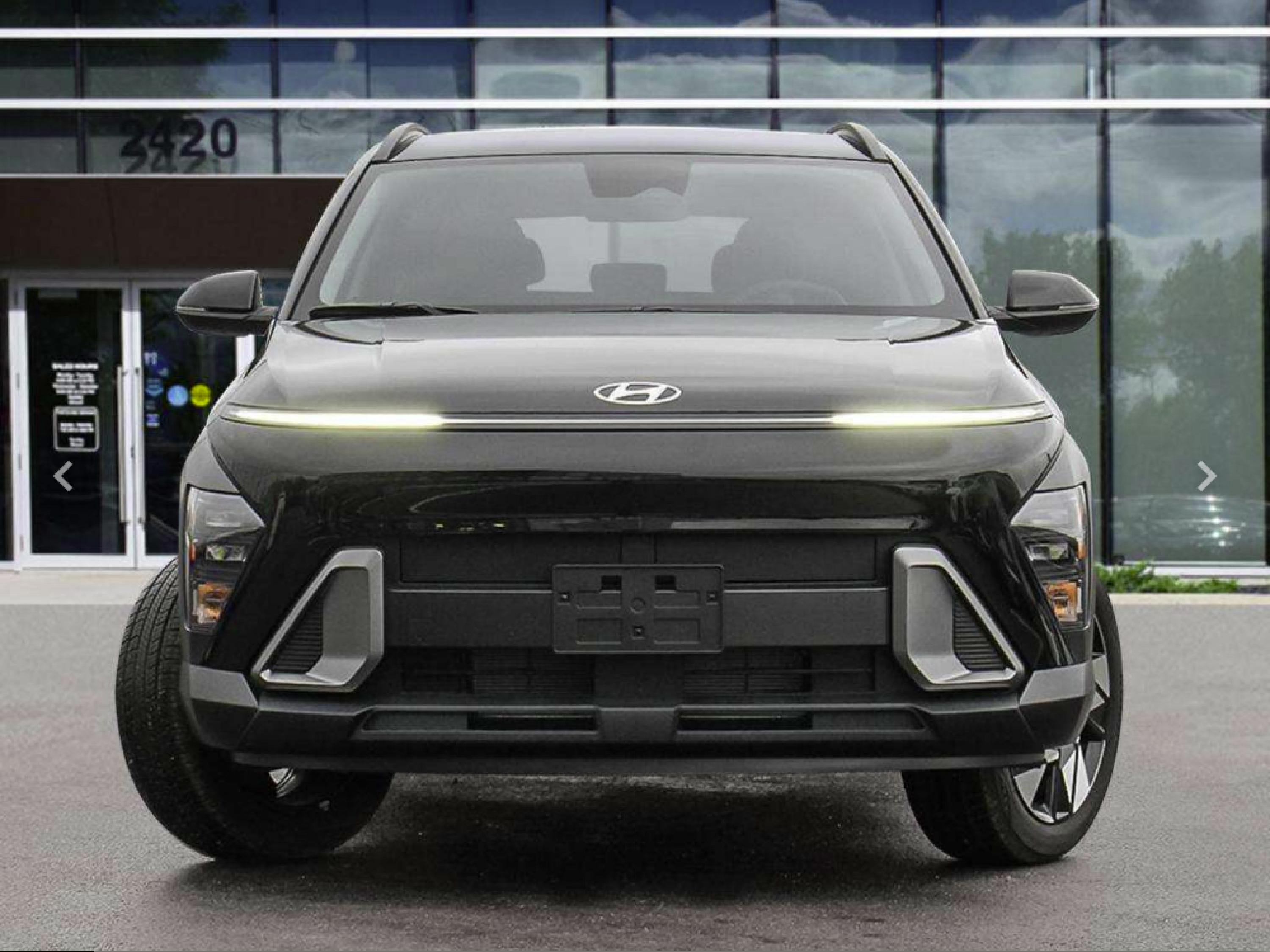 new 2027 Hyundai Kona car, priced at $39,353
