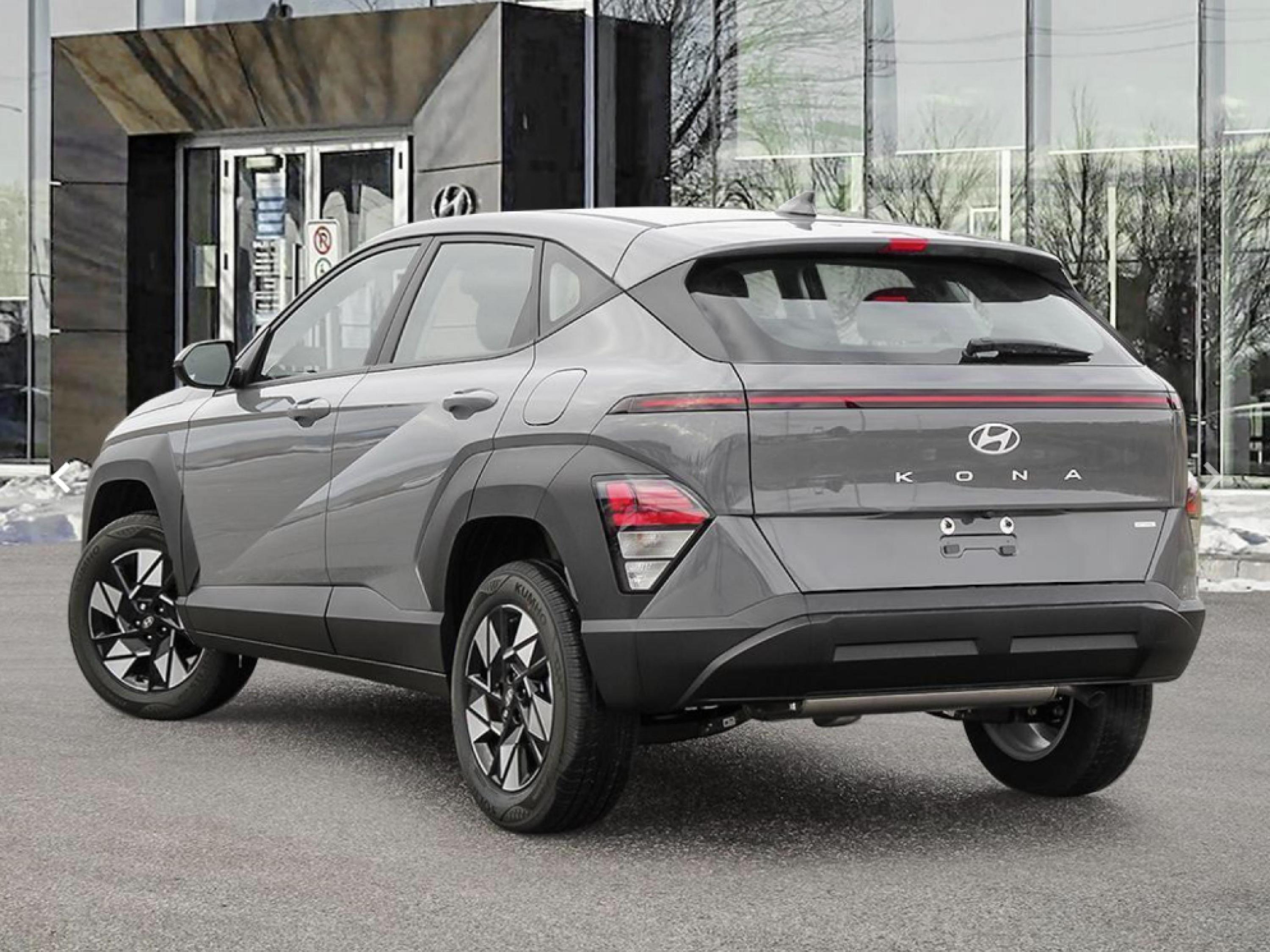 new 2027 Hyundai Kona car, priced at $39,353