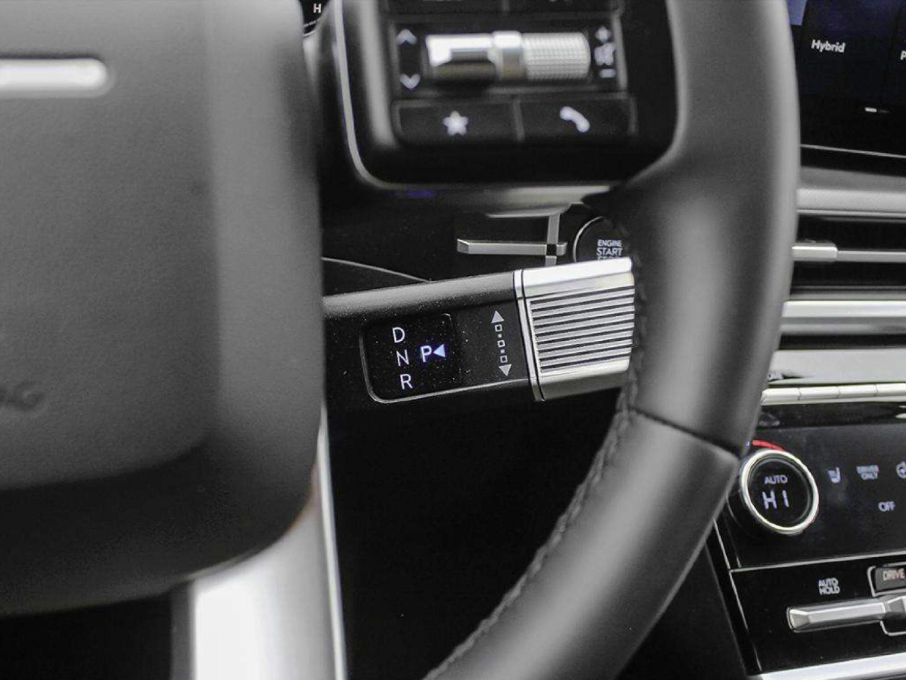 new 2027 Hyundai Santa Fe Hybrid car, priced at $50,653