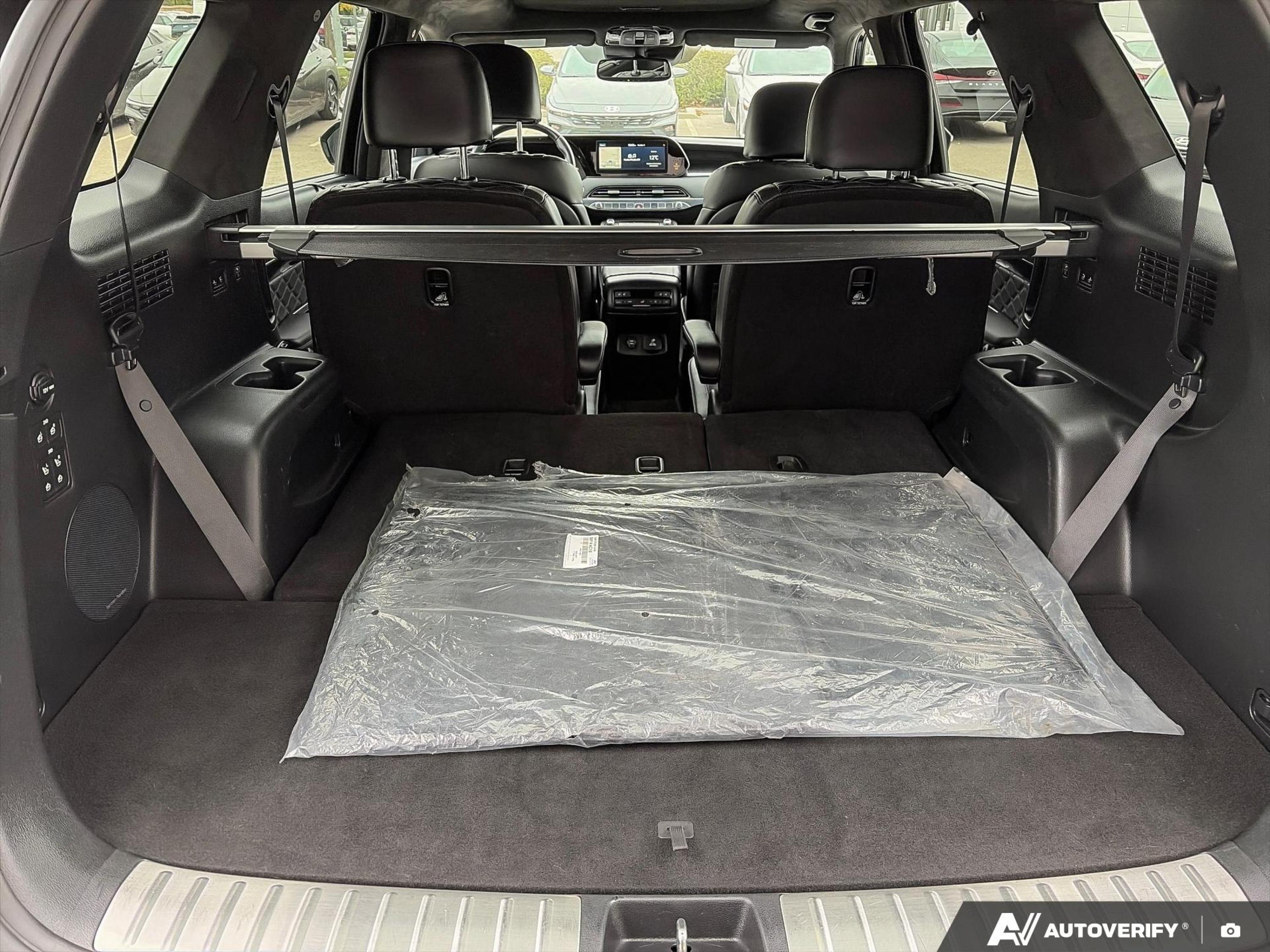 used 2021 Hyundai Palisade car, priced at $31,790