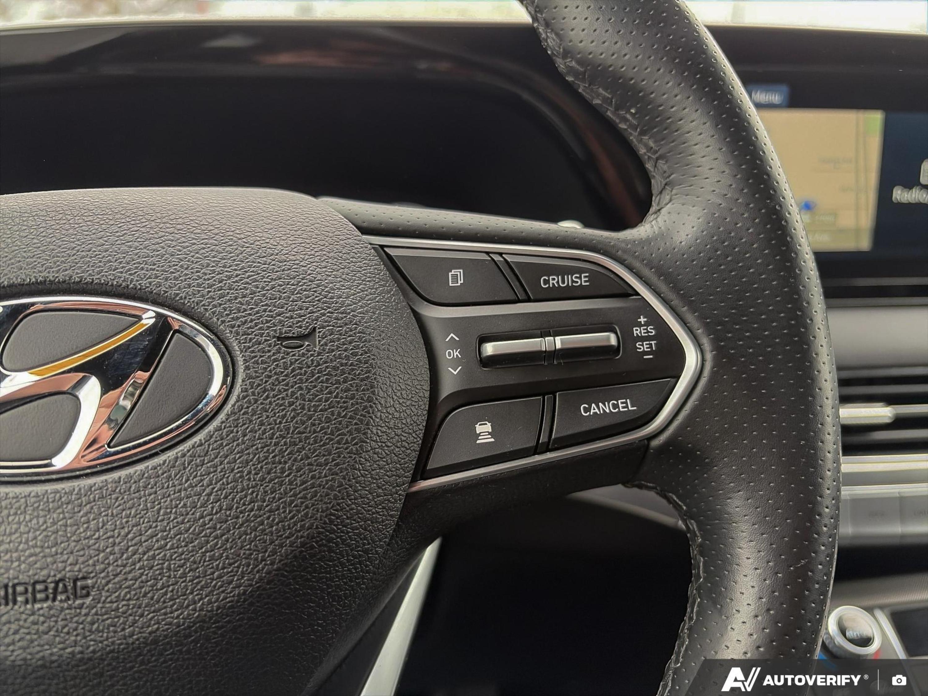 used 2021 Hyundai Palisade car, priced at $31,790