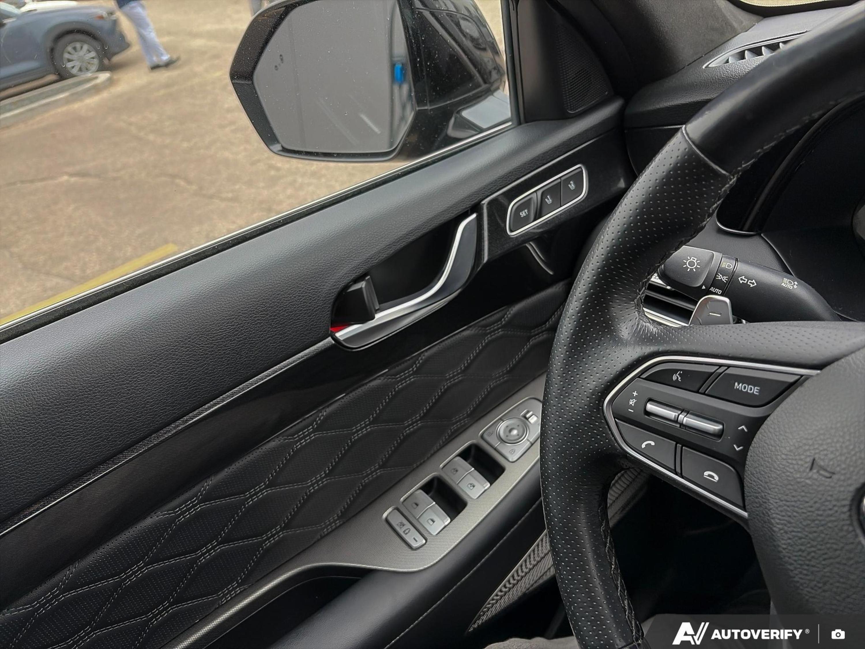 used 2021 Hyundai Palisade car, priced at $31,790