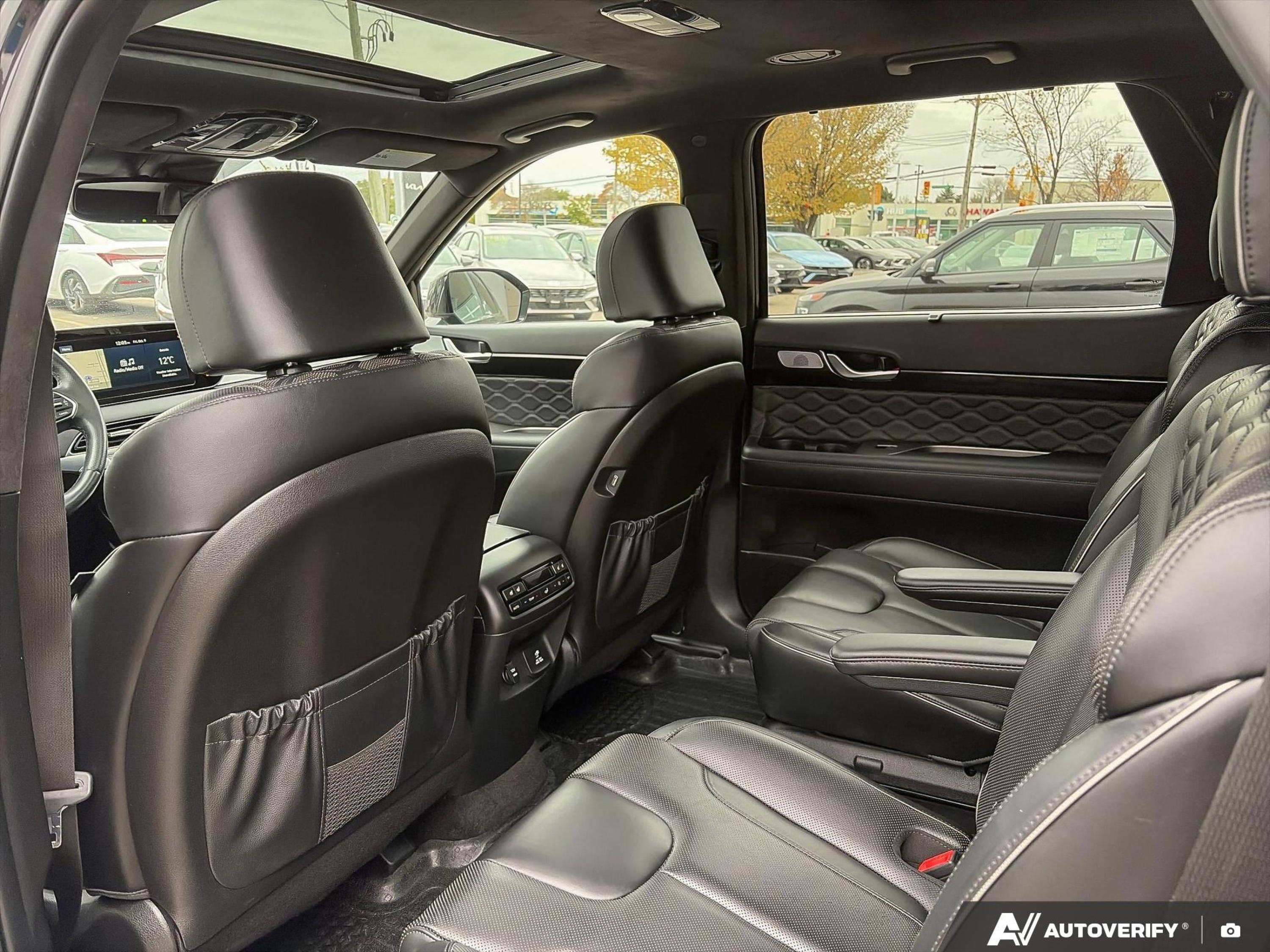 used 2021 Hyundai Palisade car, priced at $31,790