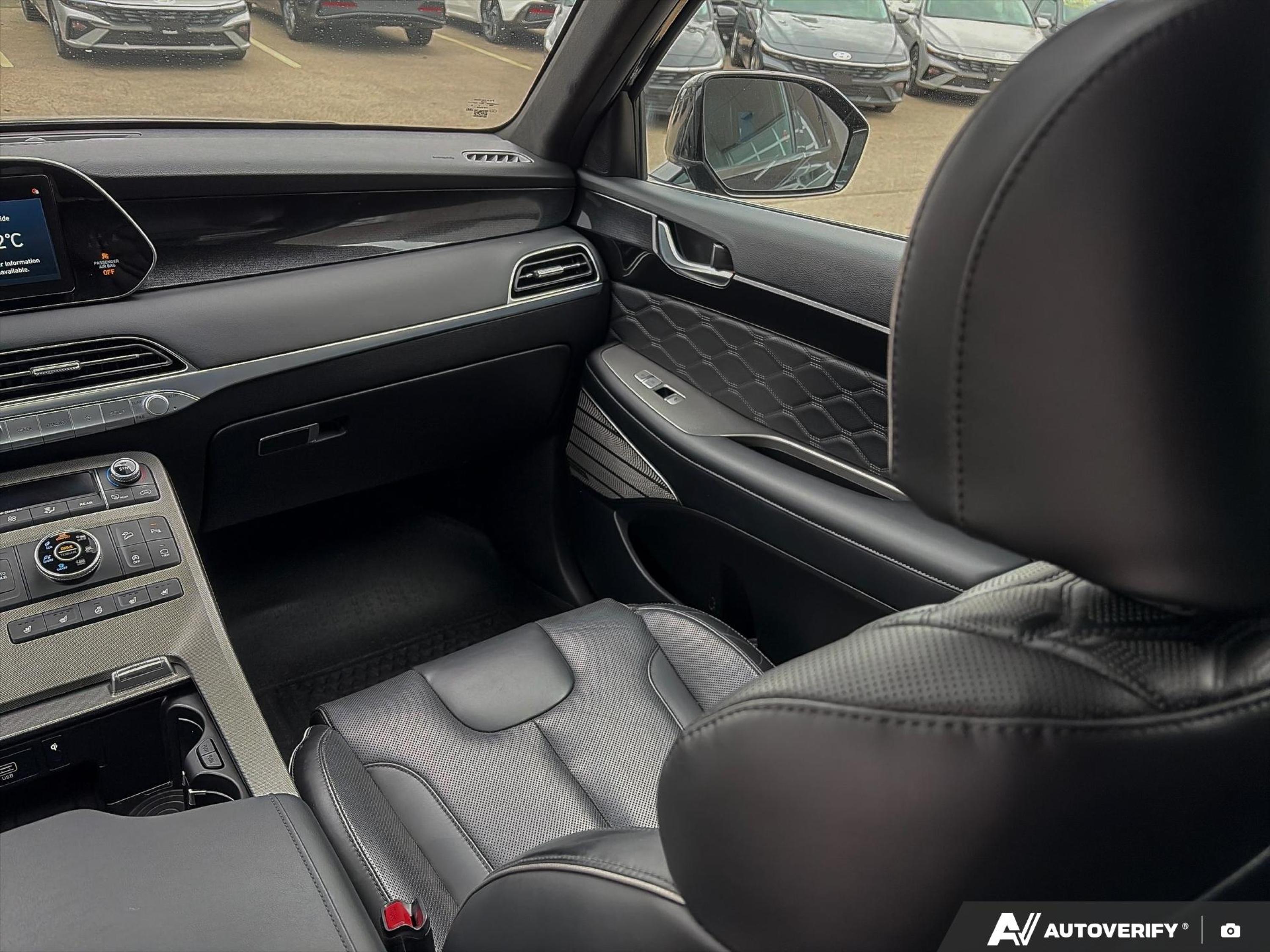 used 2021 Hyundai Palisade car, priced at $31,790