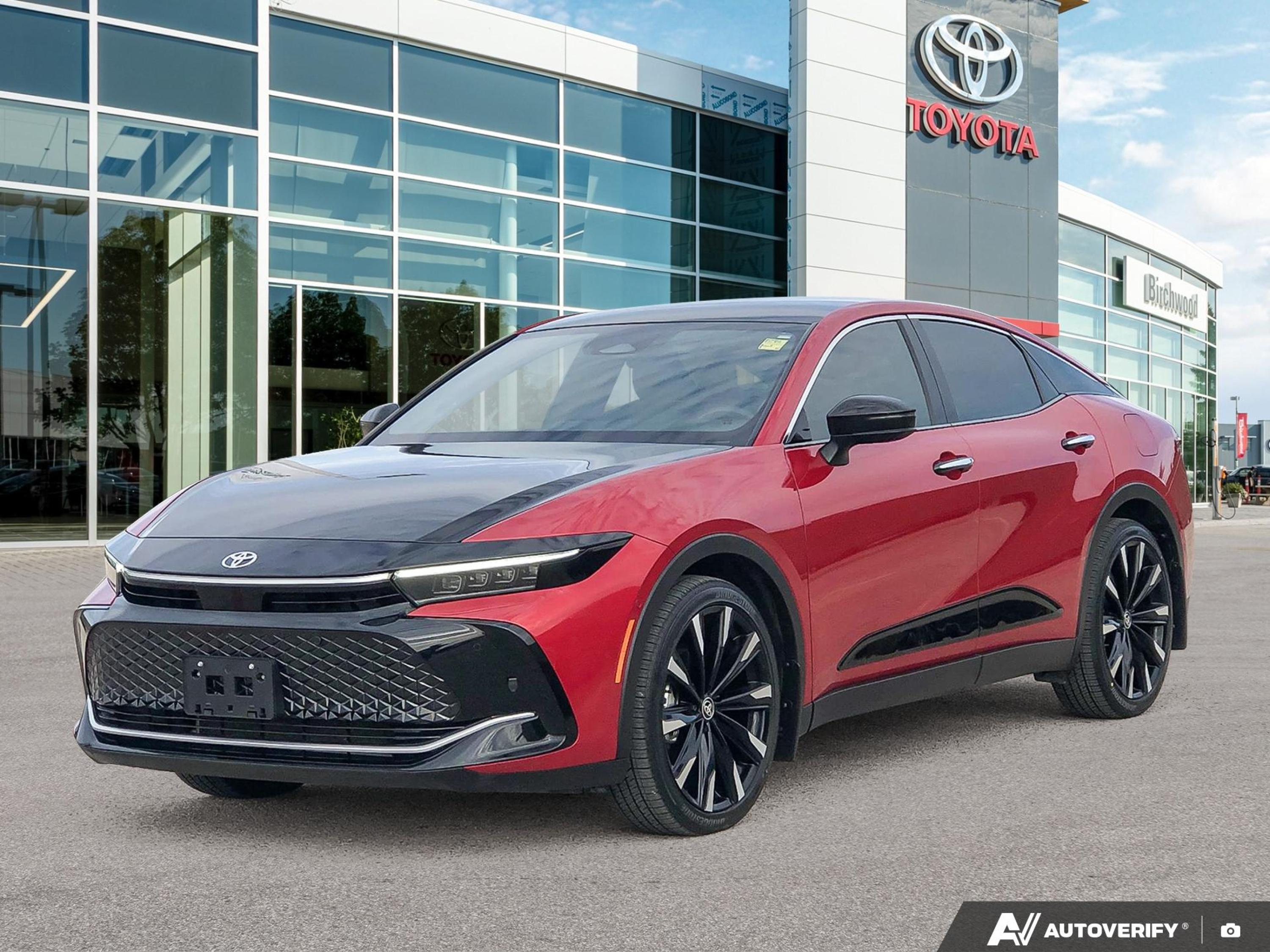 2023 Toyota Crown Platinum AWD