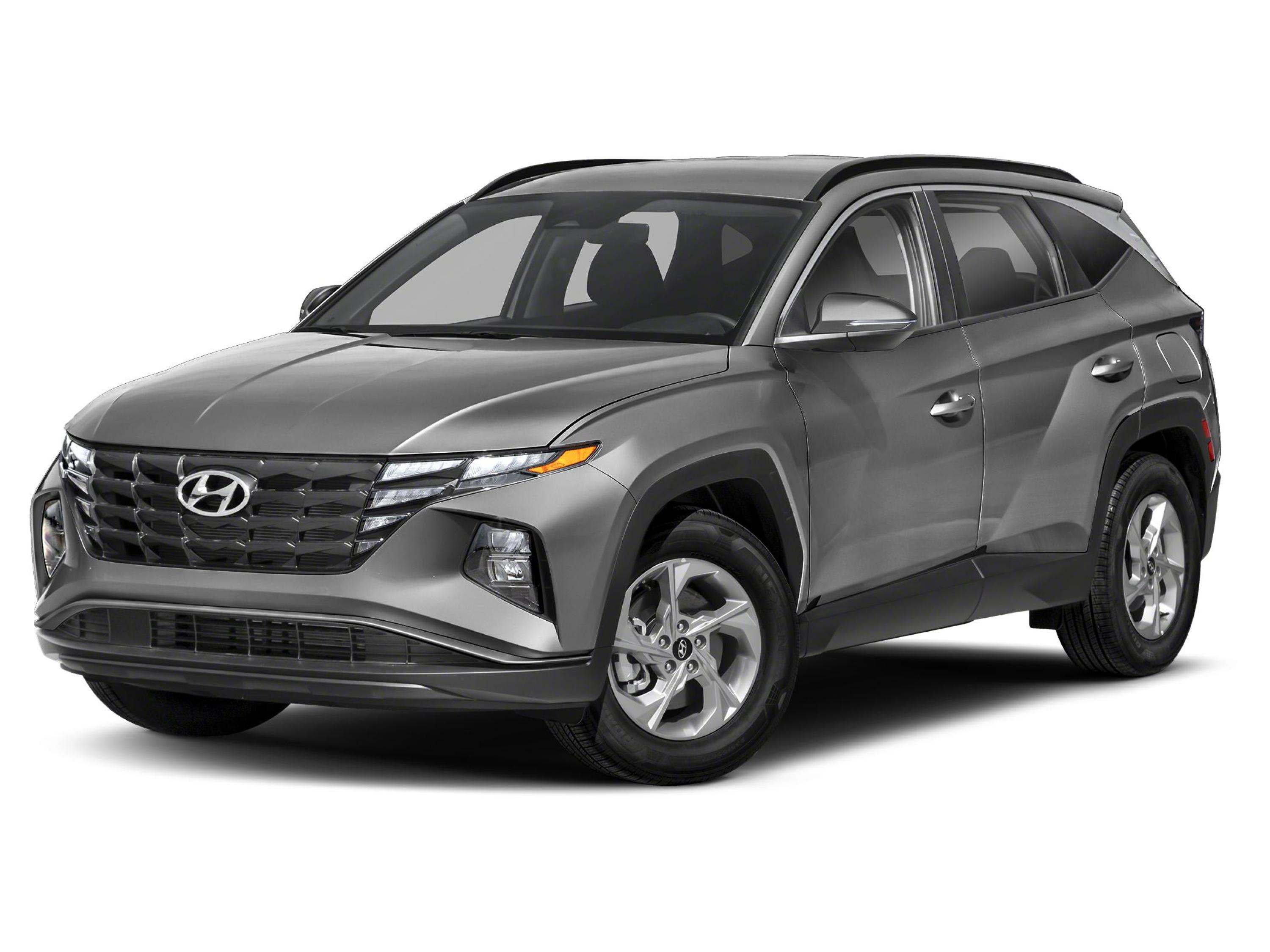 used 2022 Hyundai Tucson car, priced at $23,995