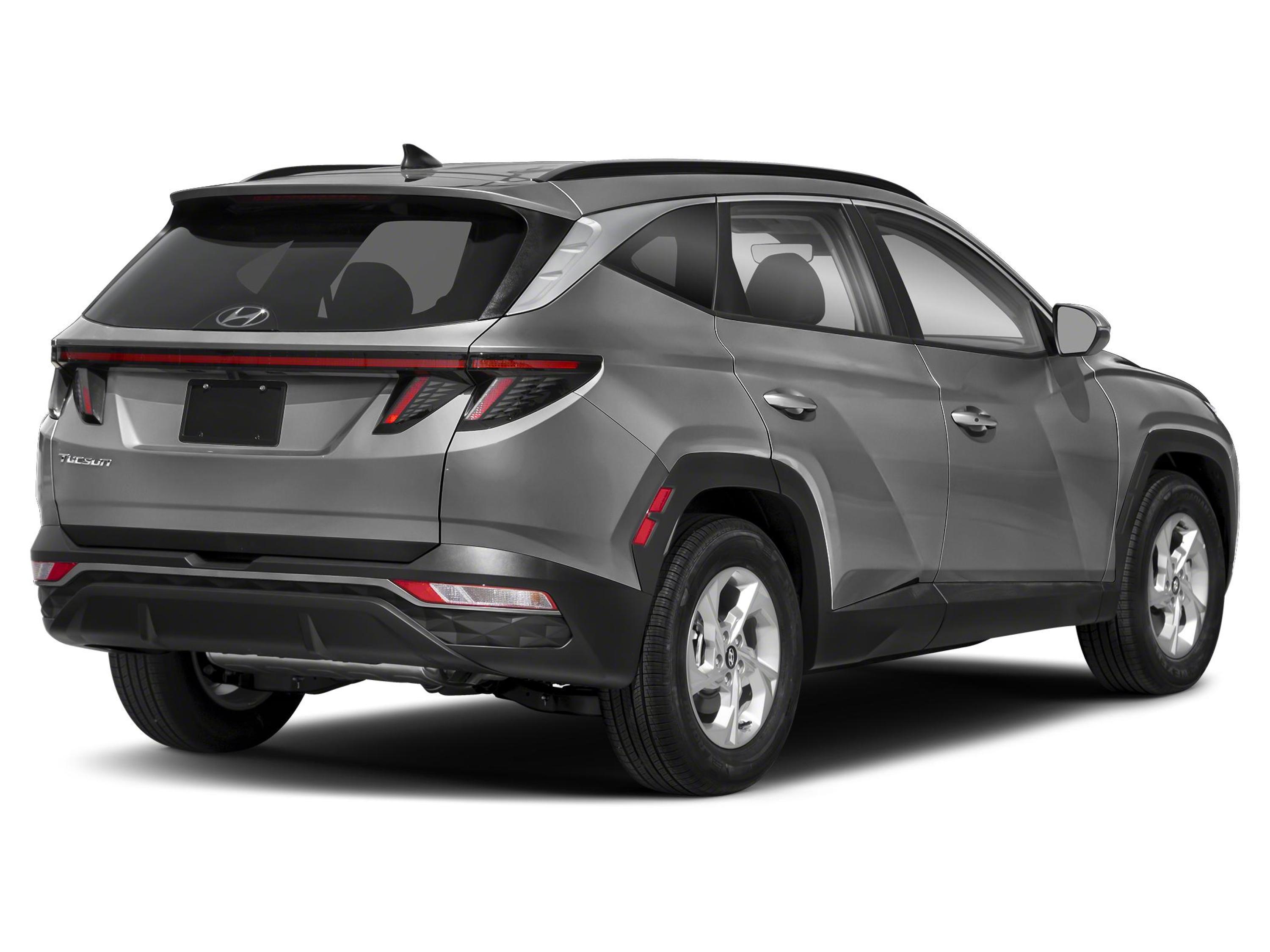 used 2022 Hyundai Tucson car, priced at $23,995