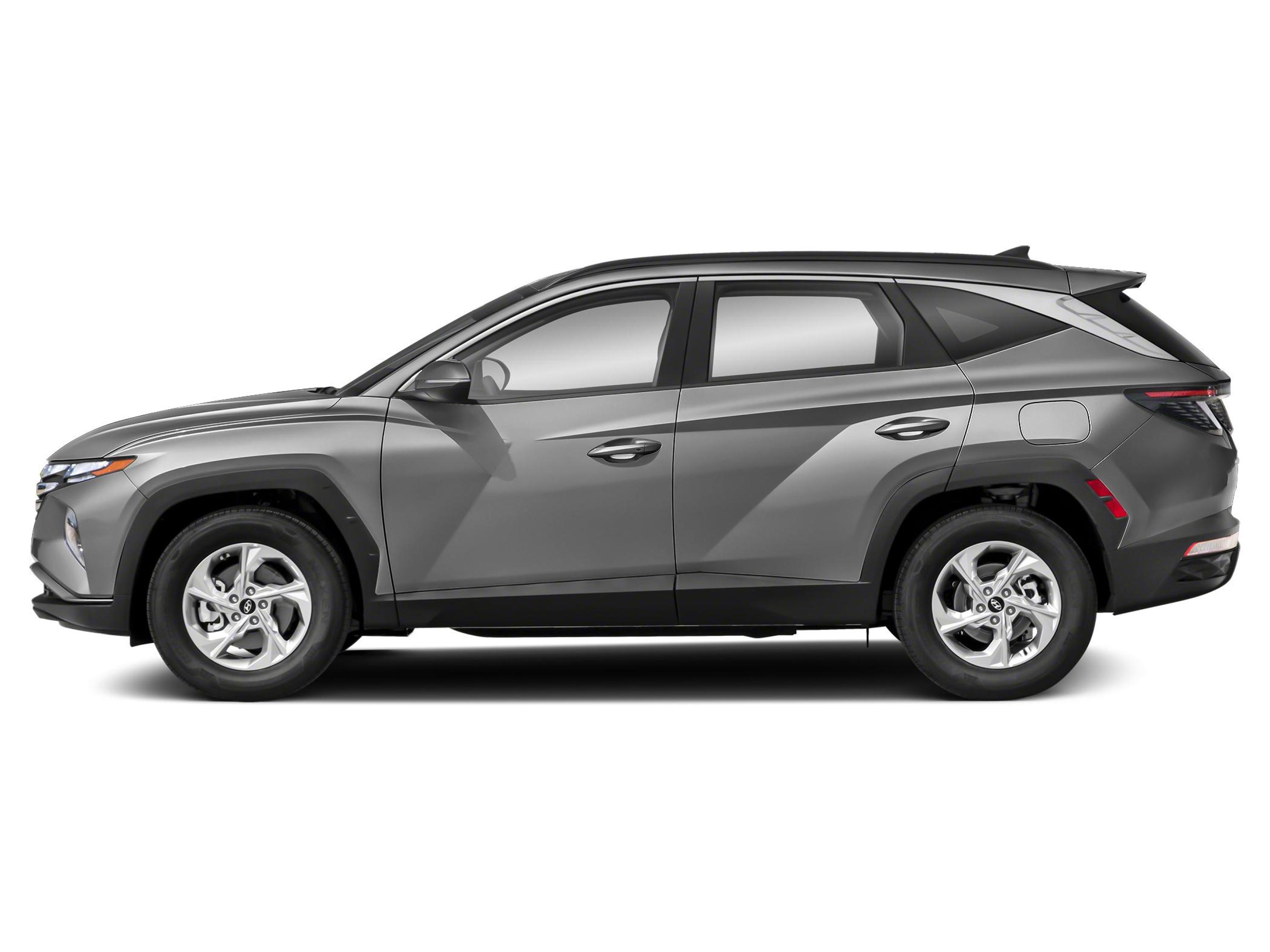 used 2022 Hyundai Tucson car, priced at $23,995