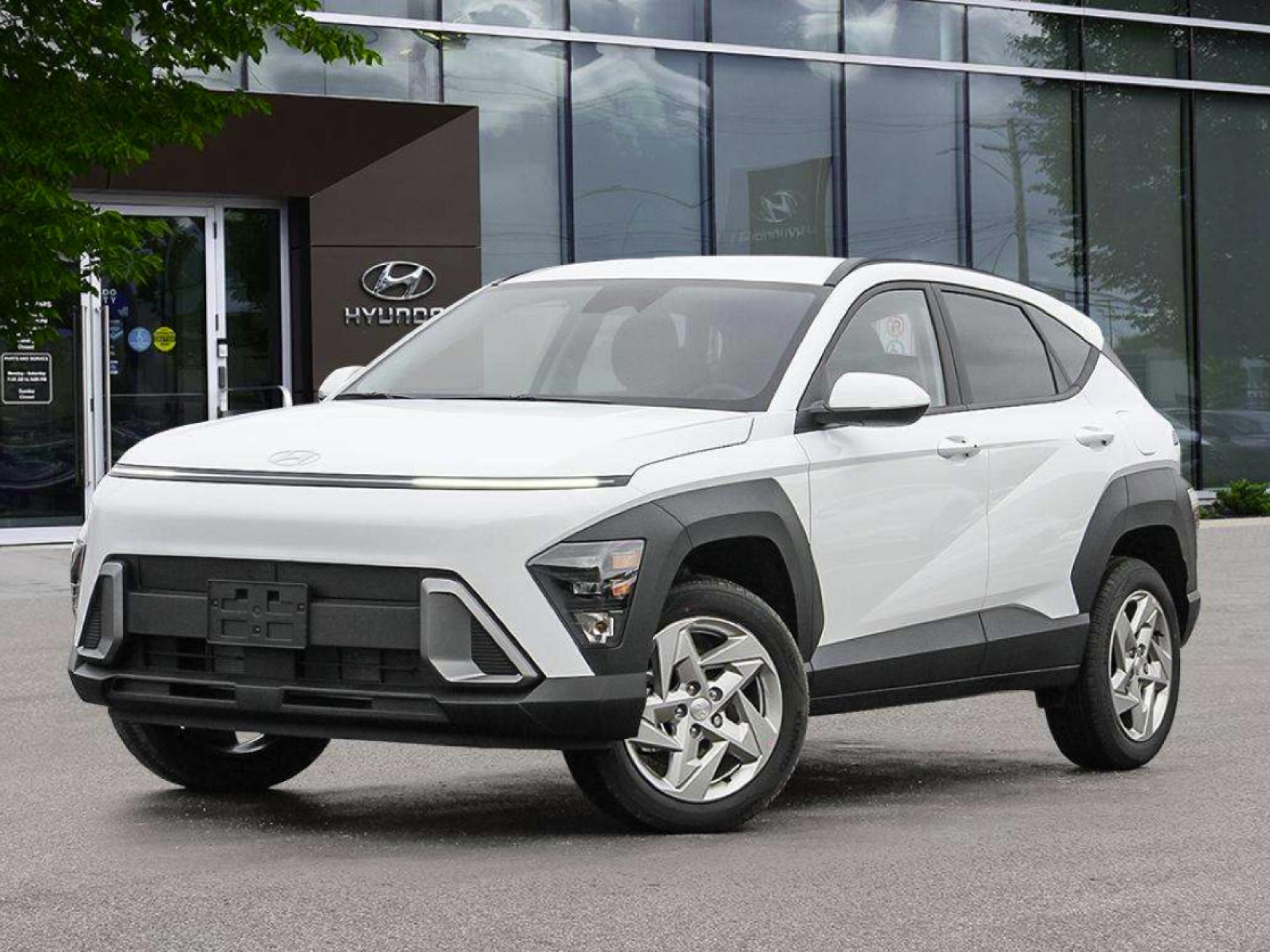 new 2027 Hyundai Kona car, priced at $34,403