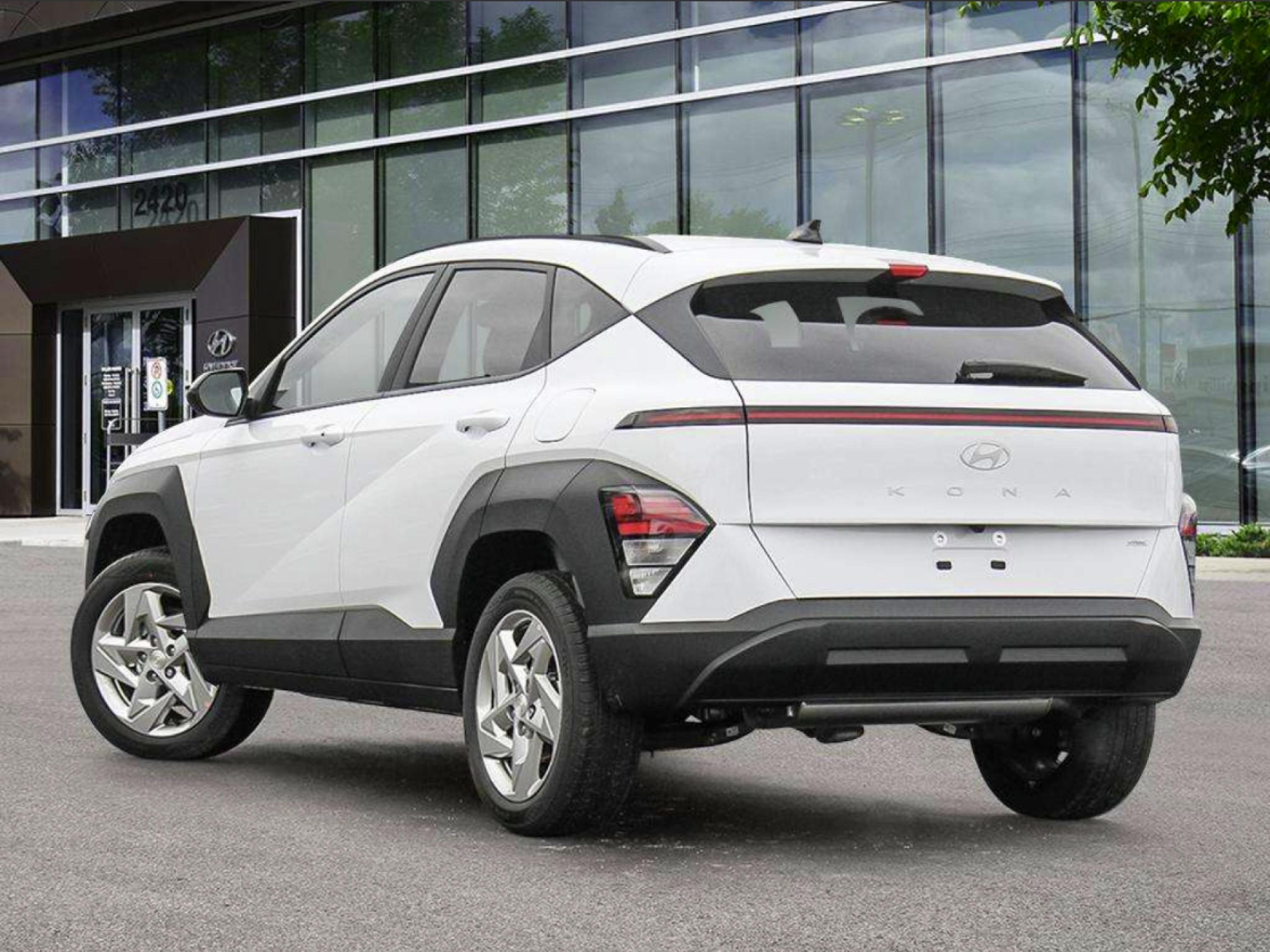 new 2027 Hyundai Kona car, priced at $34,403